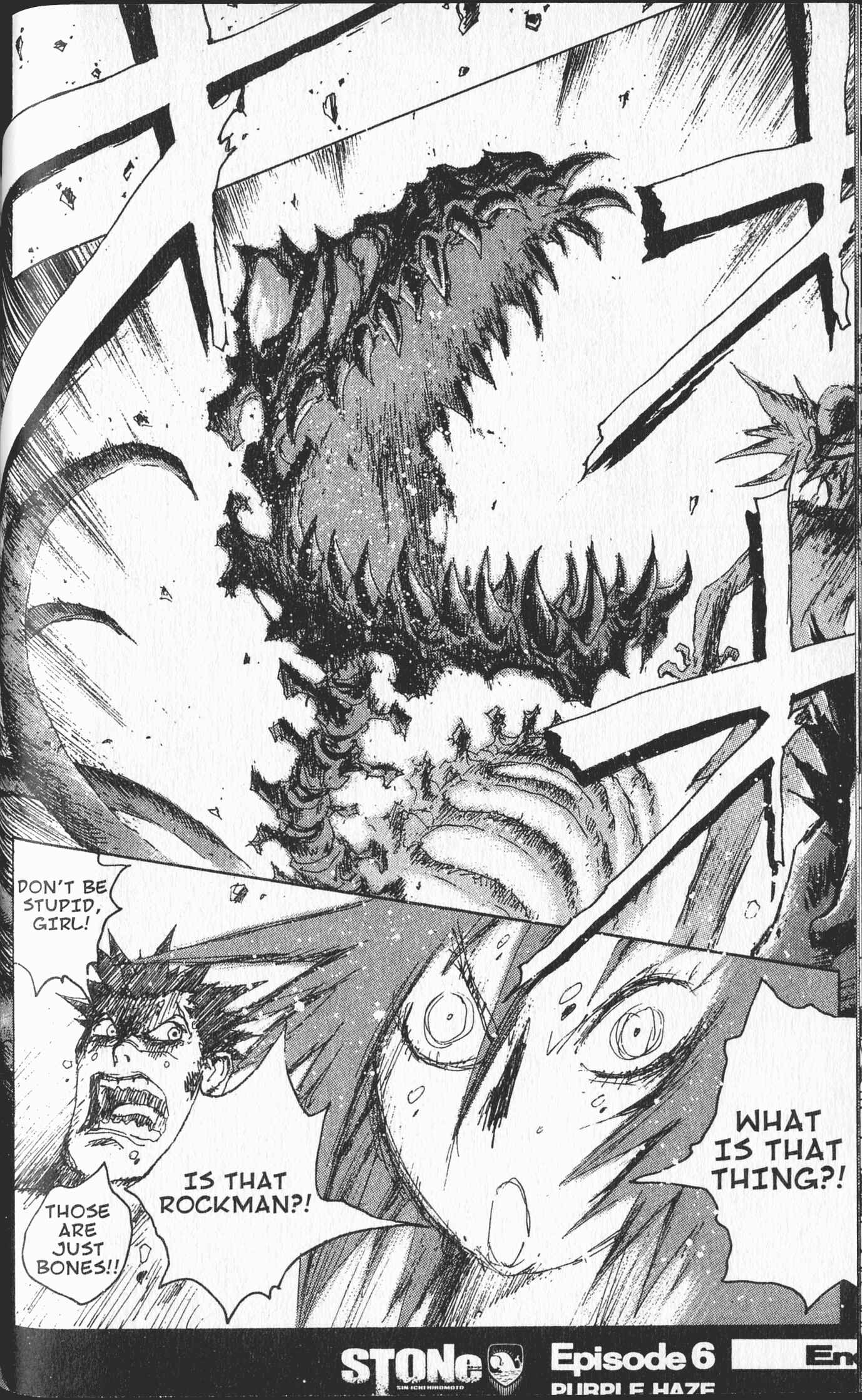 Page 32 Chapter 6 STONe