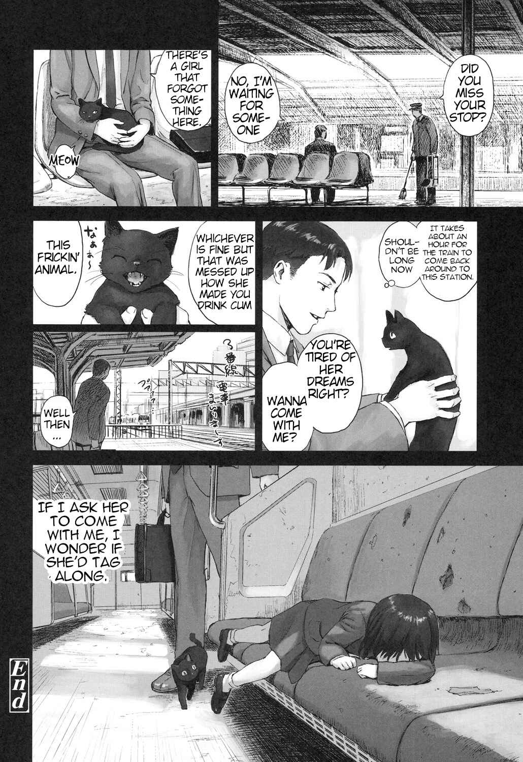 Page 26 Chapter 7 Shoujo Netsu