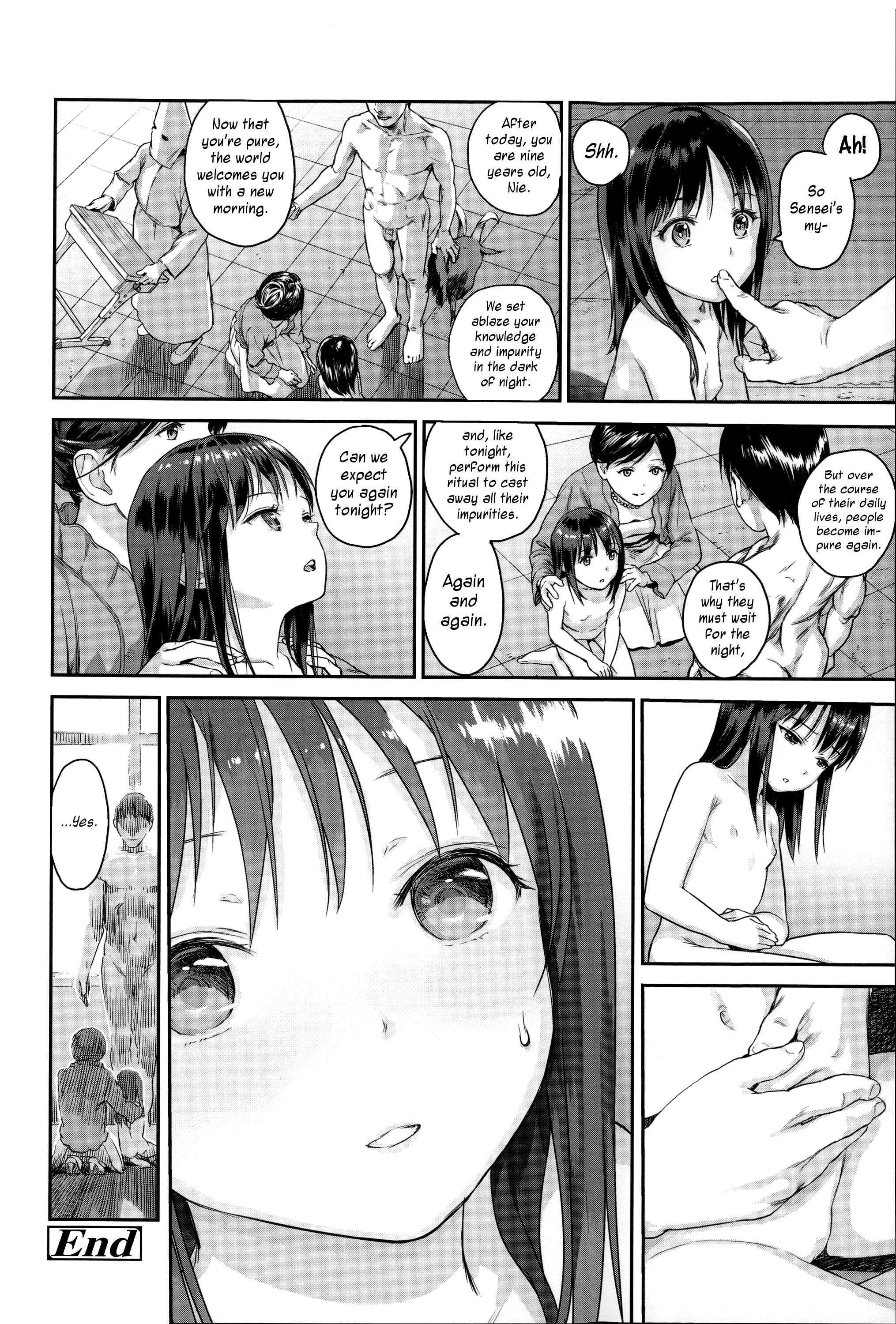 Page 24 Chapter 3 Shoujo Netsu