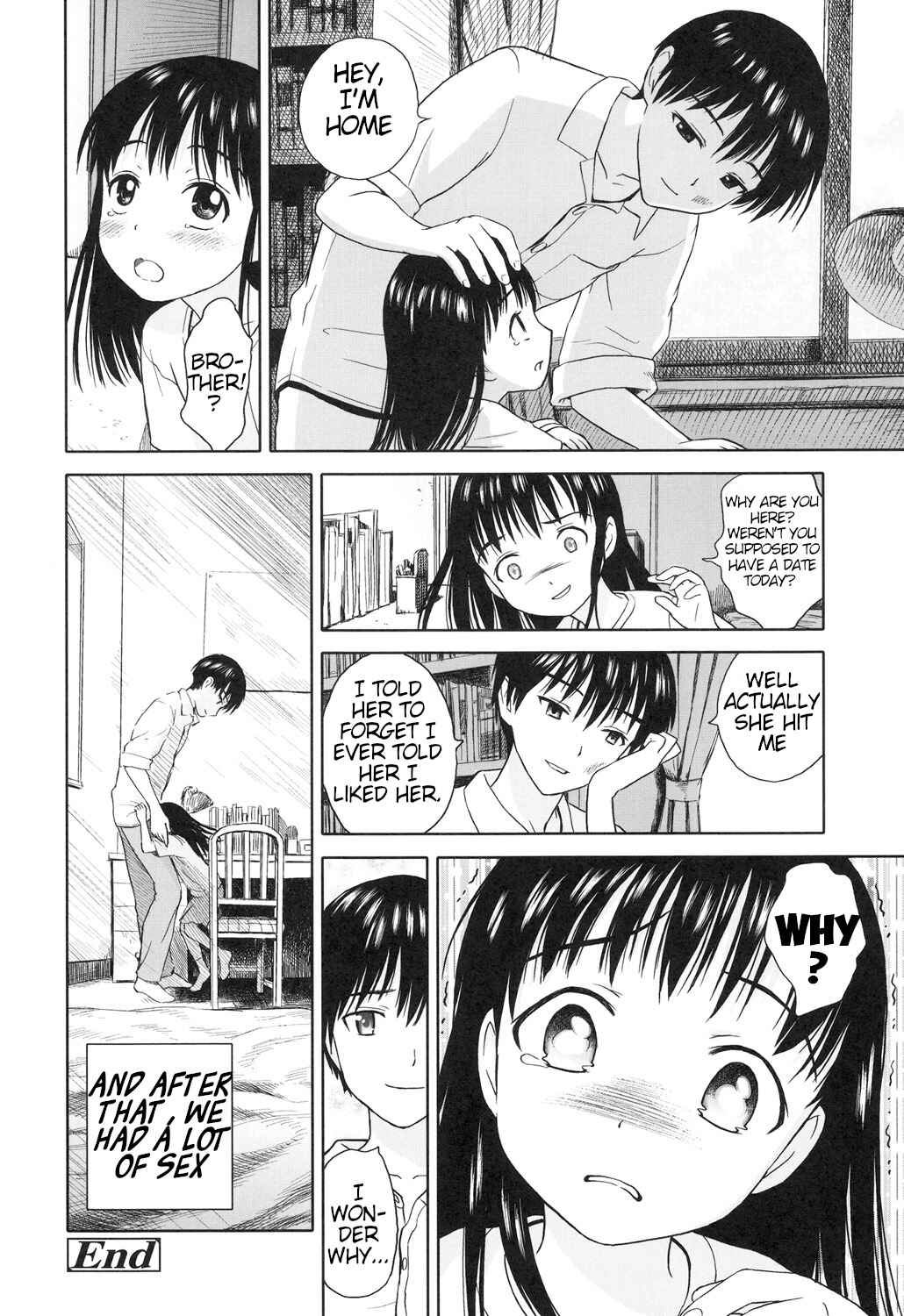 Page 18 Chapter 6 Shoujo Netsu