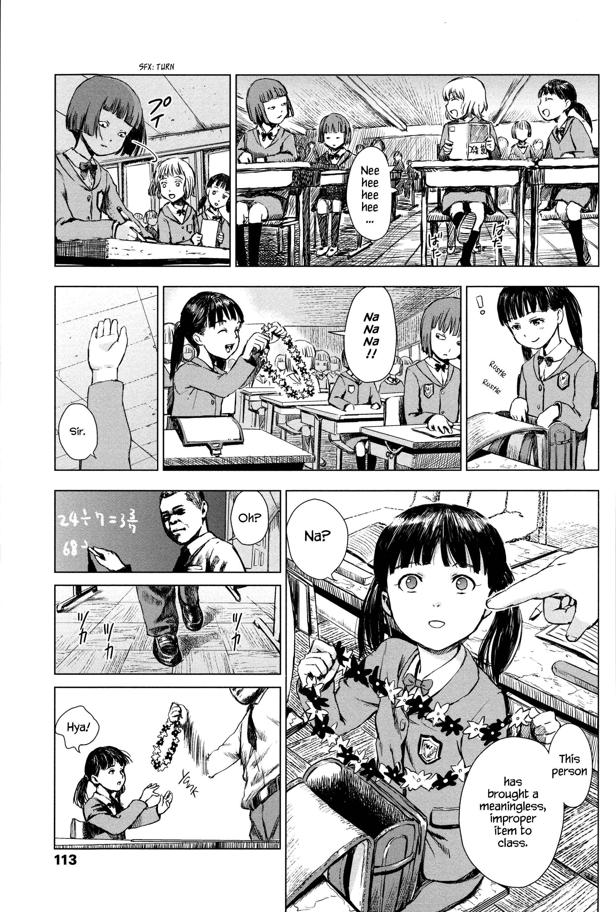Page 12 Chapter 5 Shoujo Netsu