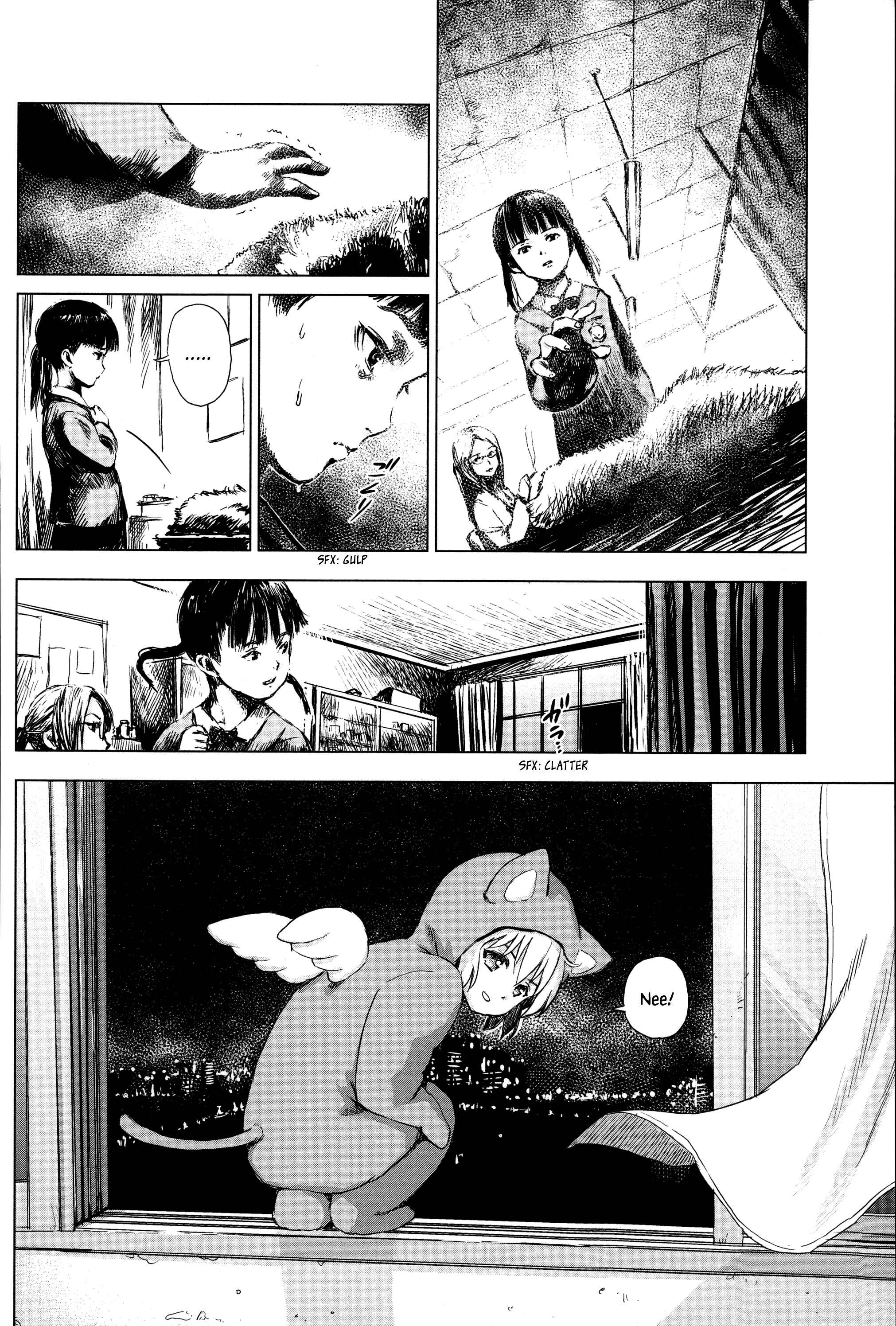 Page 25 Chapter 5 Shoujo Netsu