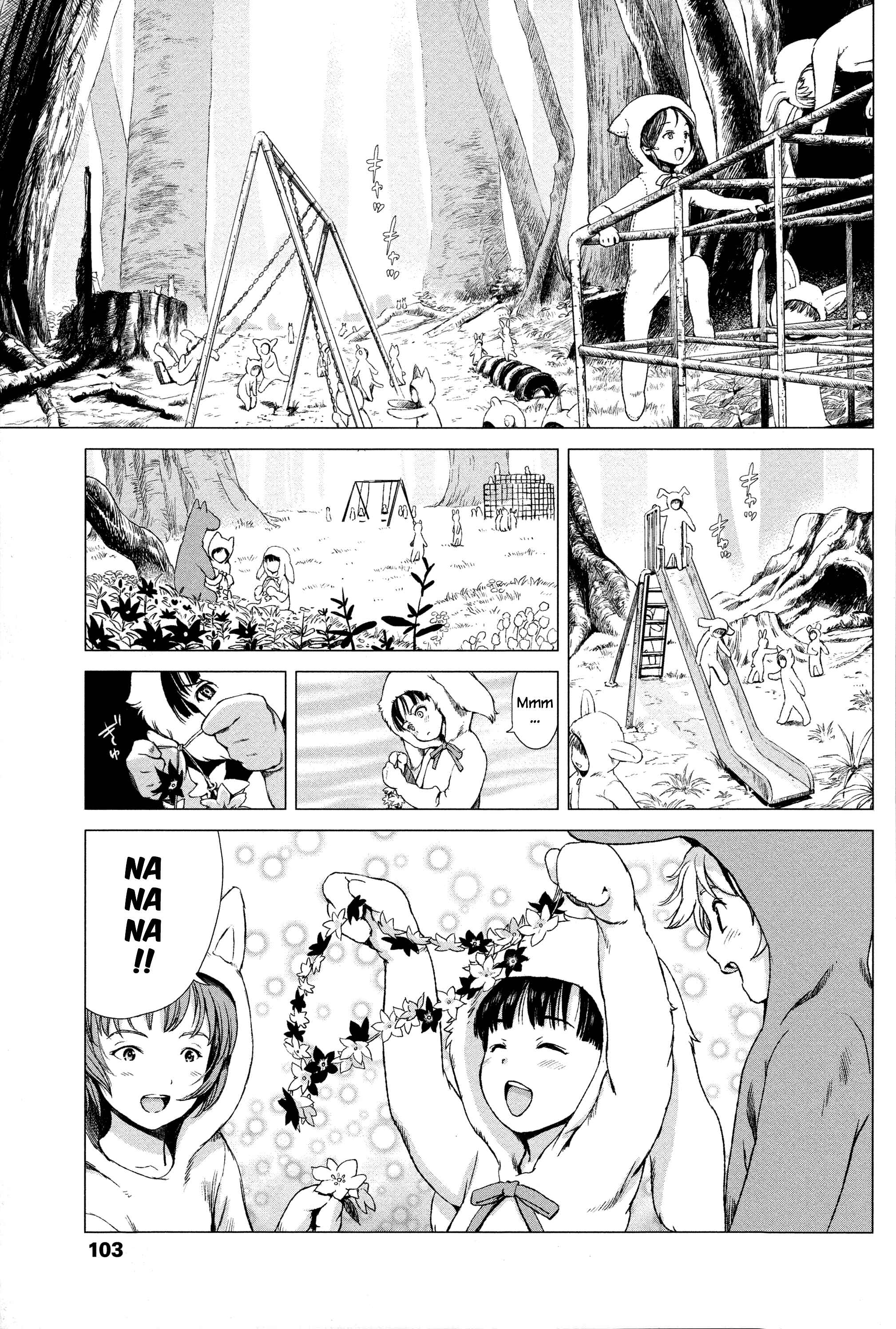 Page 3 Chapter 5 Shoujo Netsu