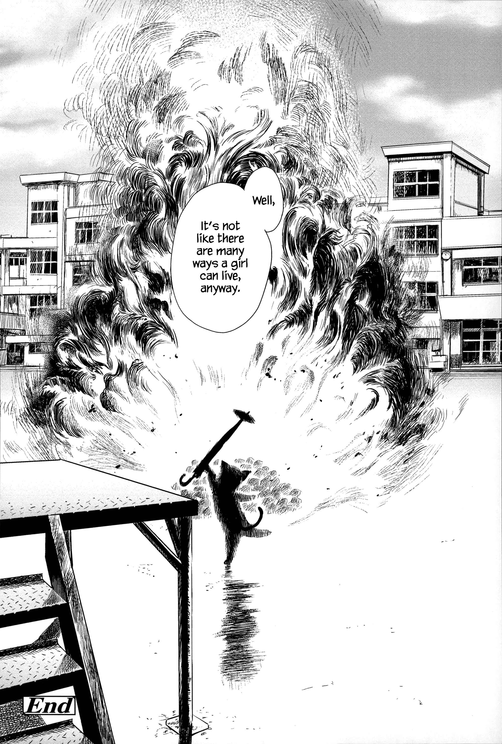 Page 31 Chapter 5 Shoujo Netsu