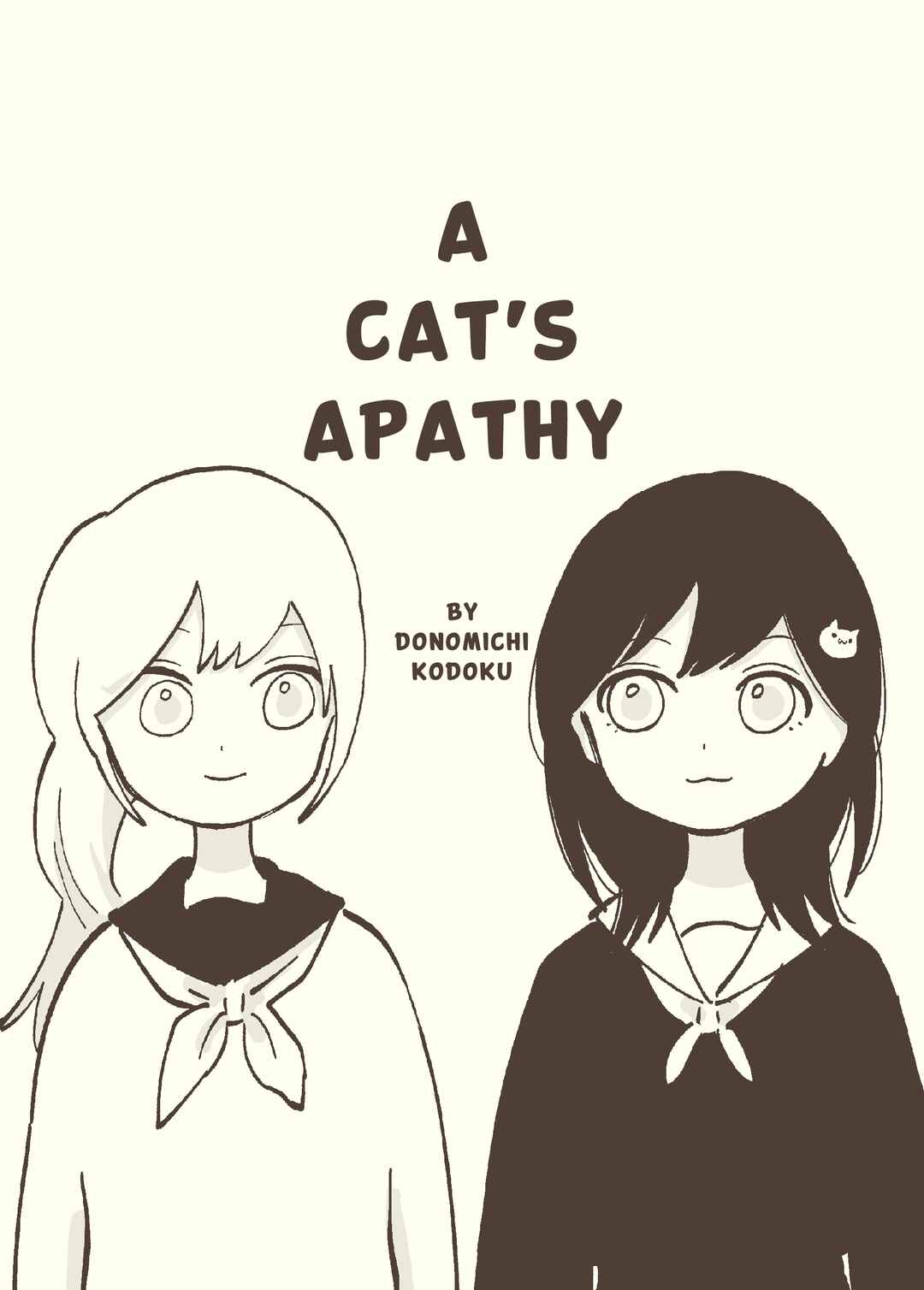 Page 1 Chapter Unknown_8a0c A Cats Apathy