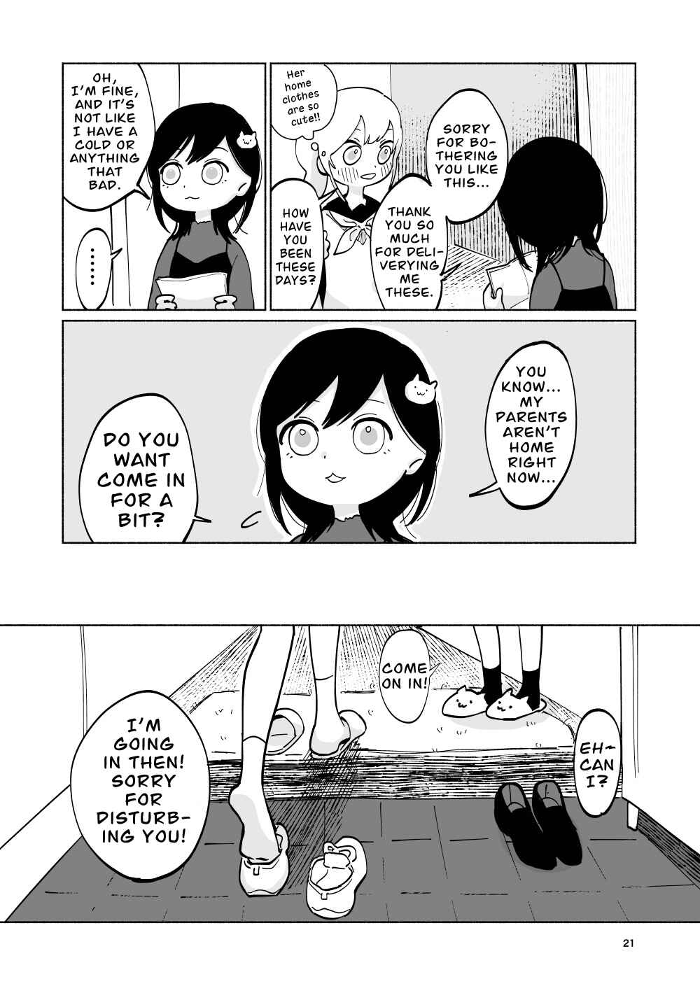Page 22 Chapter Unknown_8a0c A Cats Apathy