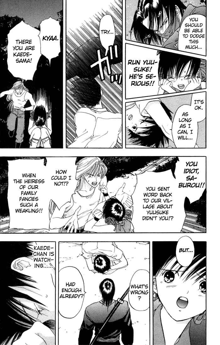 Page 22 Chapter 3 Kaede Typhoon