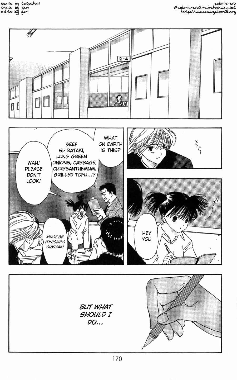 Page 29 Chapter 4 Kaede Typhoon