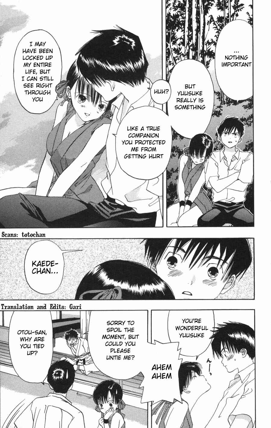 Page 22 Chapter 2 Kaede Typhoon