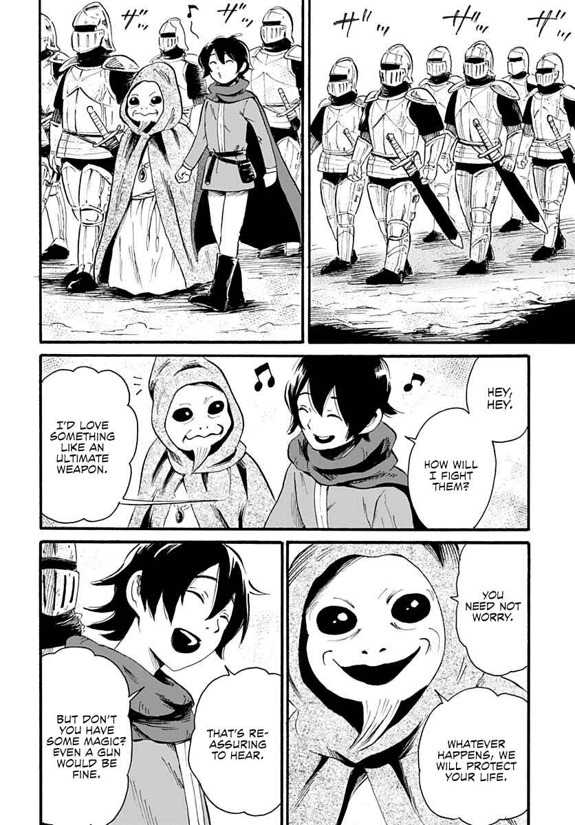 Page 16 Chapter Unknown_79aa From Another World