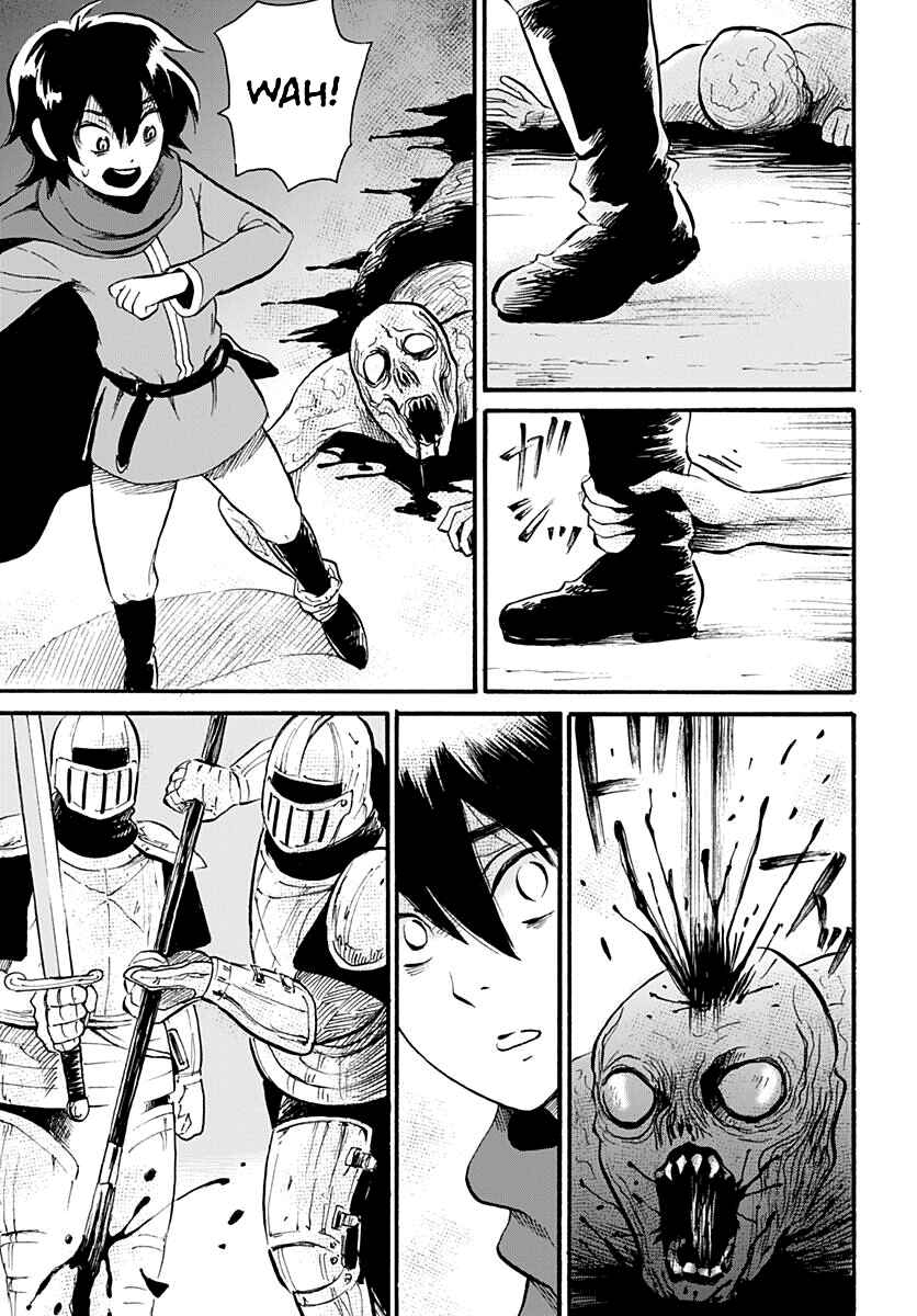 Page 21 Chapter Unknown_79aa From Another World