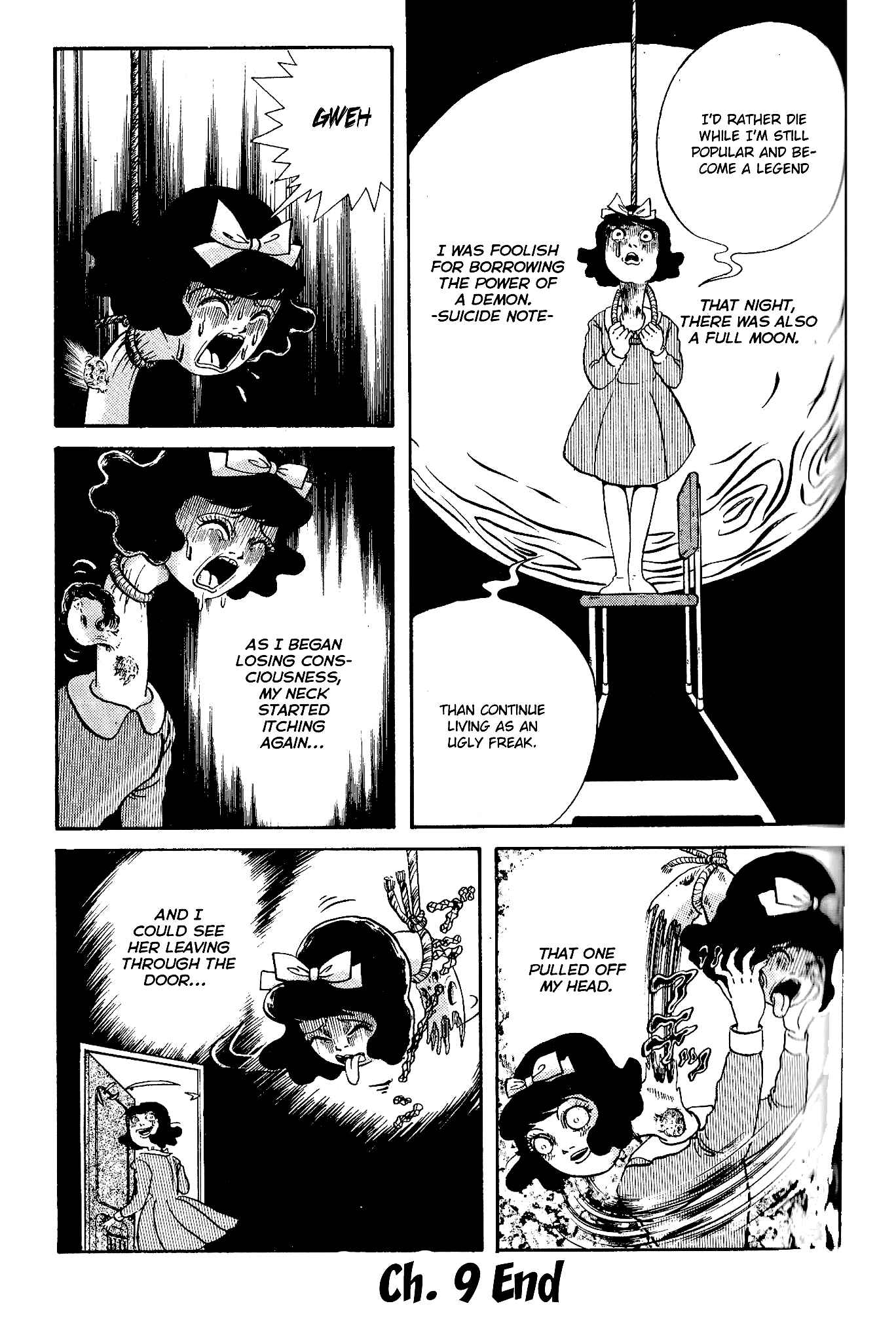 Page 18 Chapter 9 Wish Fulfillment