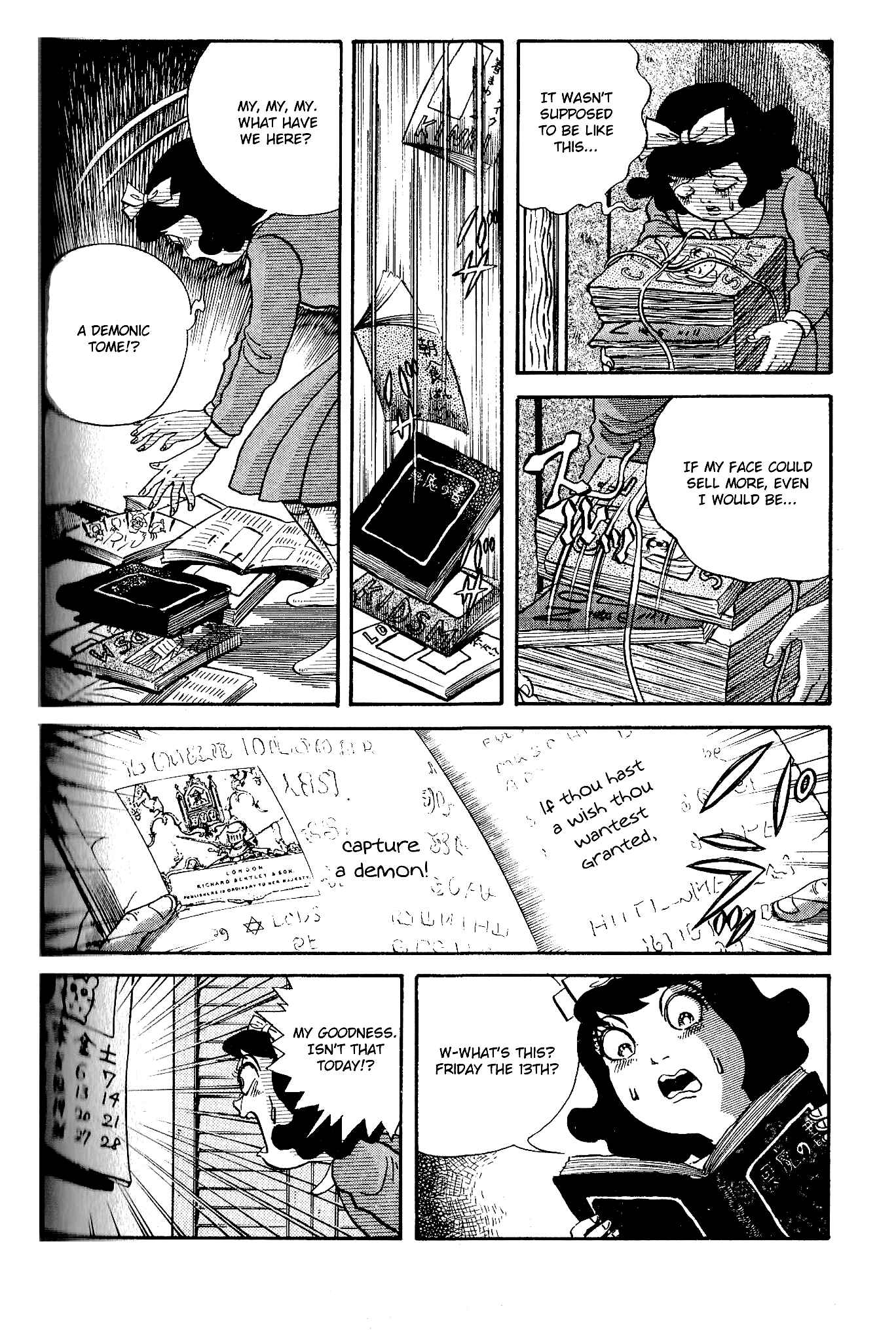 Page 7 Chapter 9 Wish Fulfillment