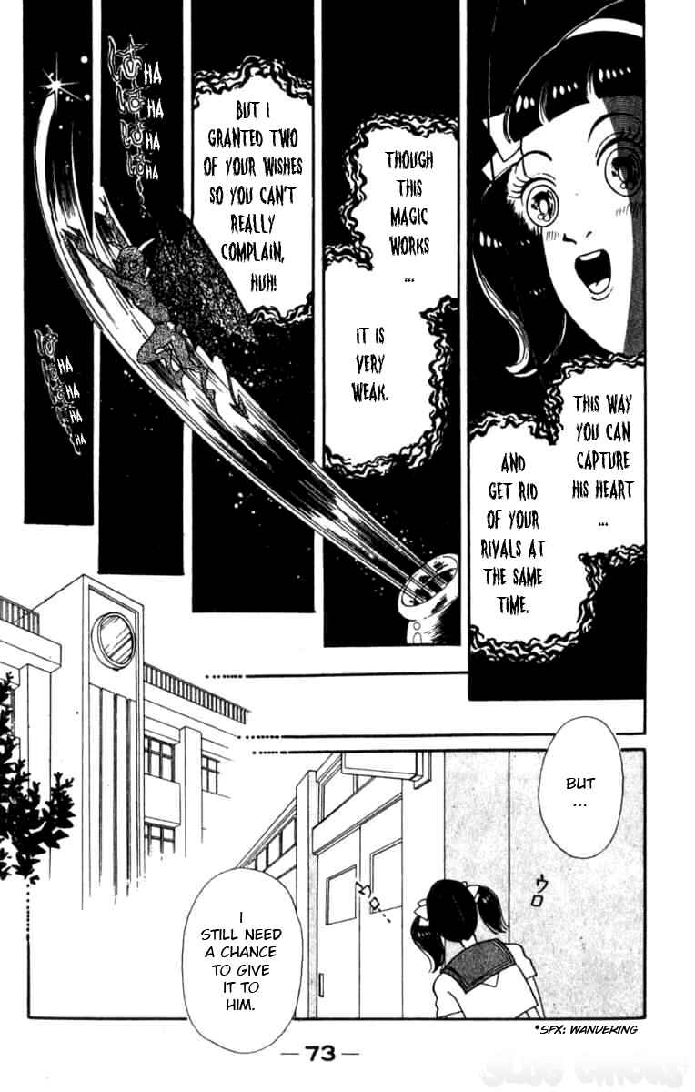 Page 11 Chapter 4 Wish Fulfillment