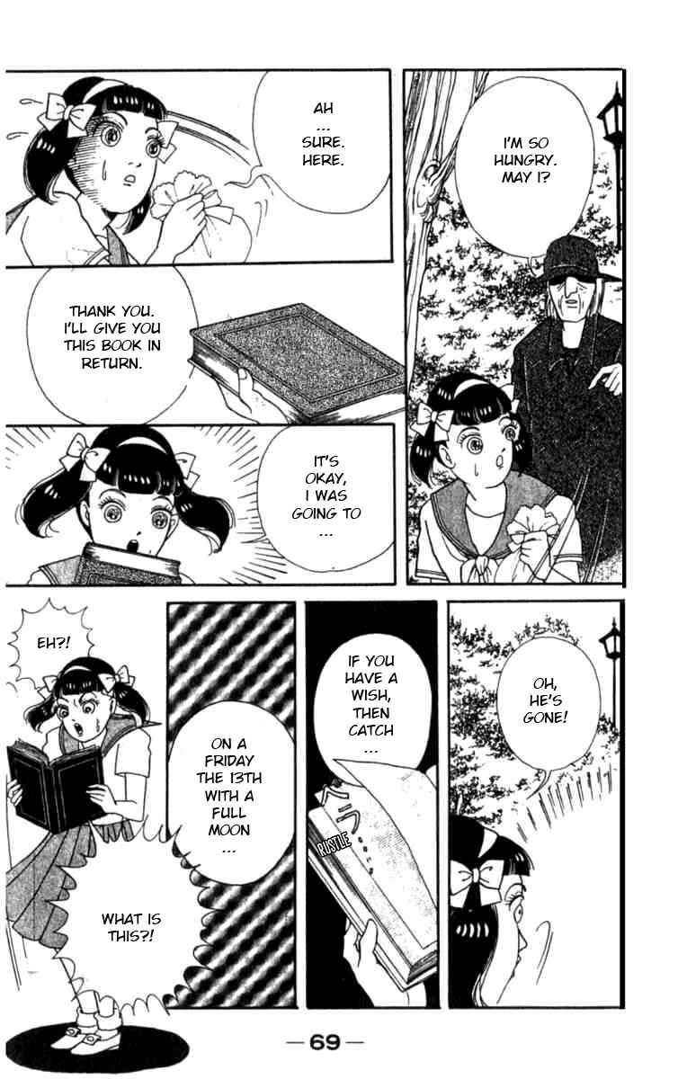 Page 7 Chapter 4 Wish Fulfillment