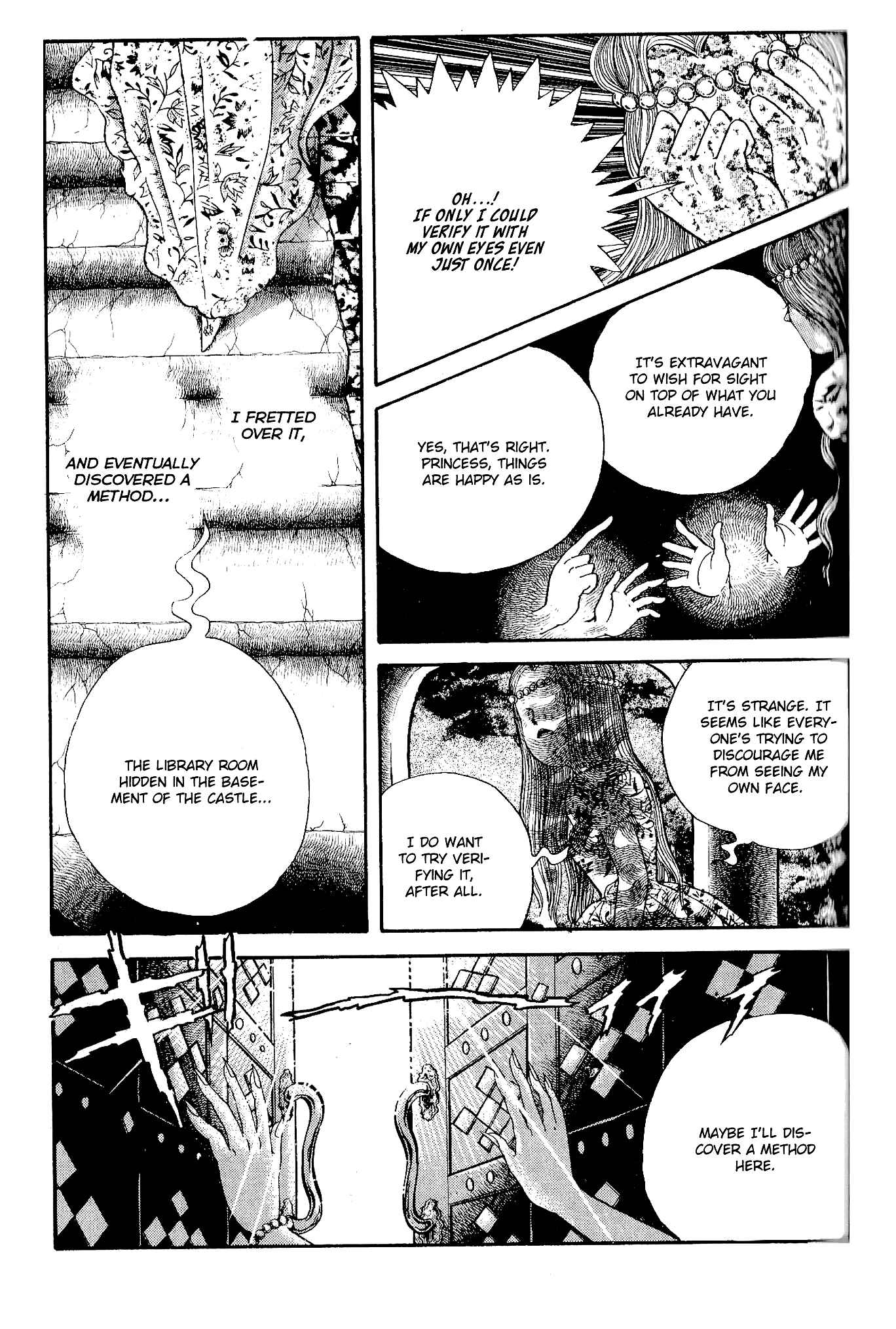 Page 6 Chapter 10 Wish Fulfillment