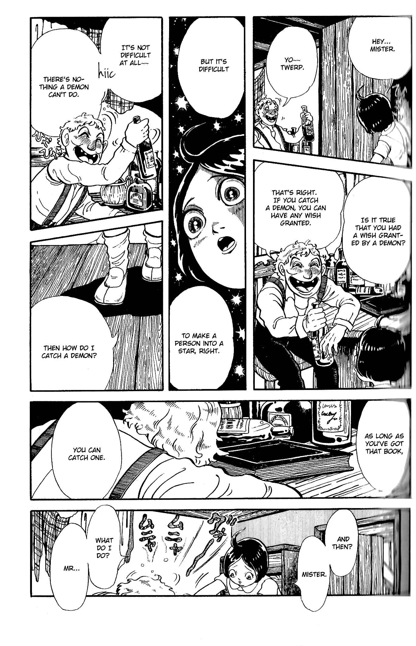 Page 4 Chapter 4 Wish Fulfillment