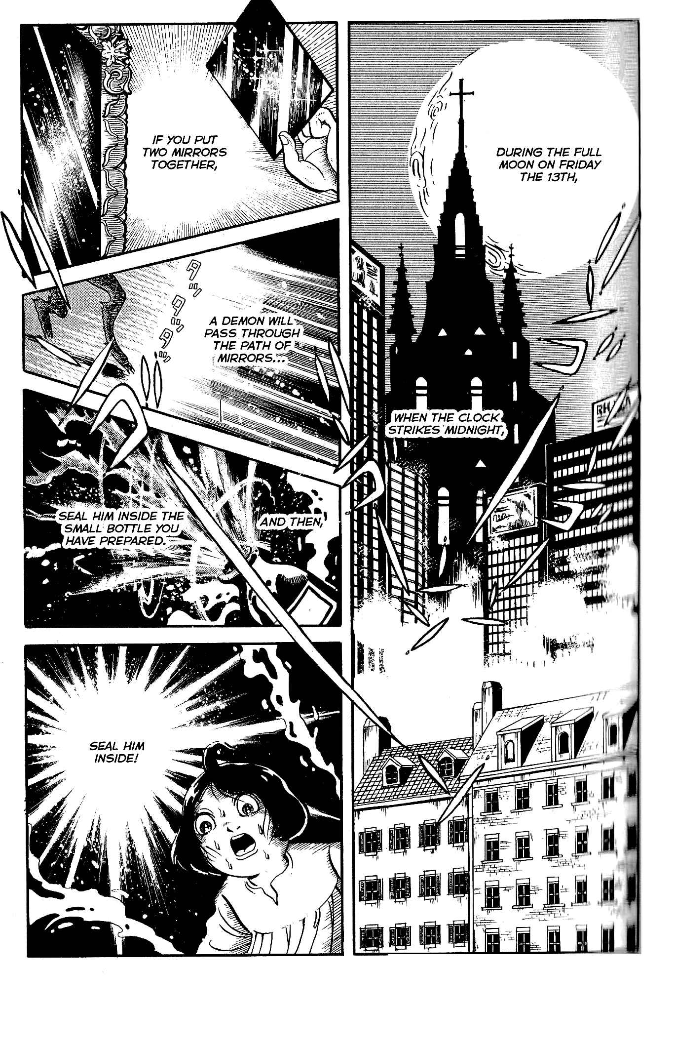 Page 6 Chapter 4 Wish Fulfillment