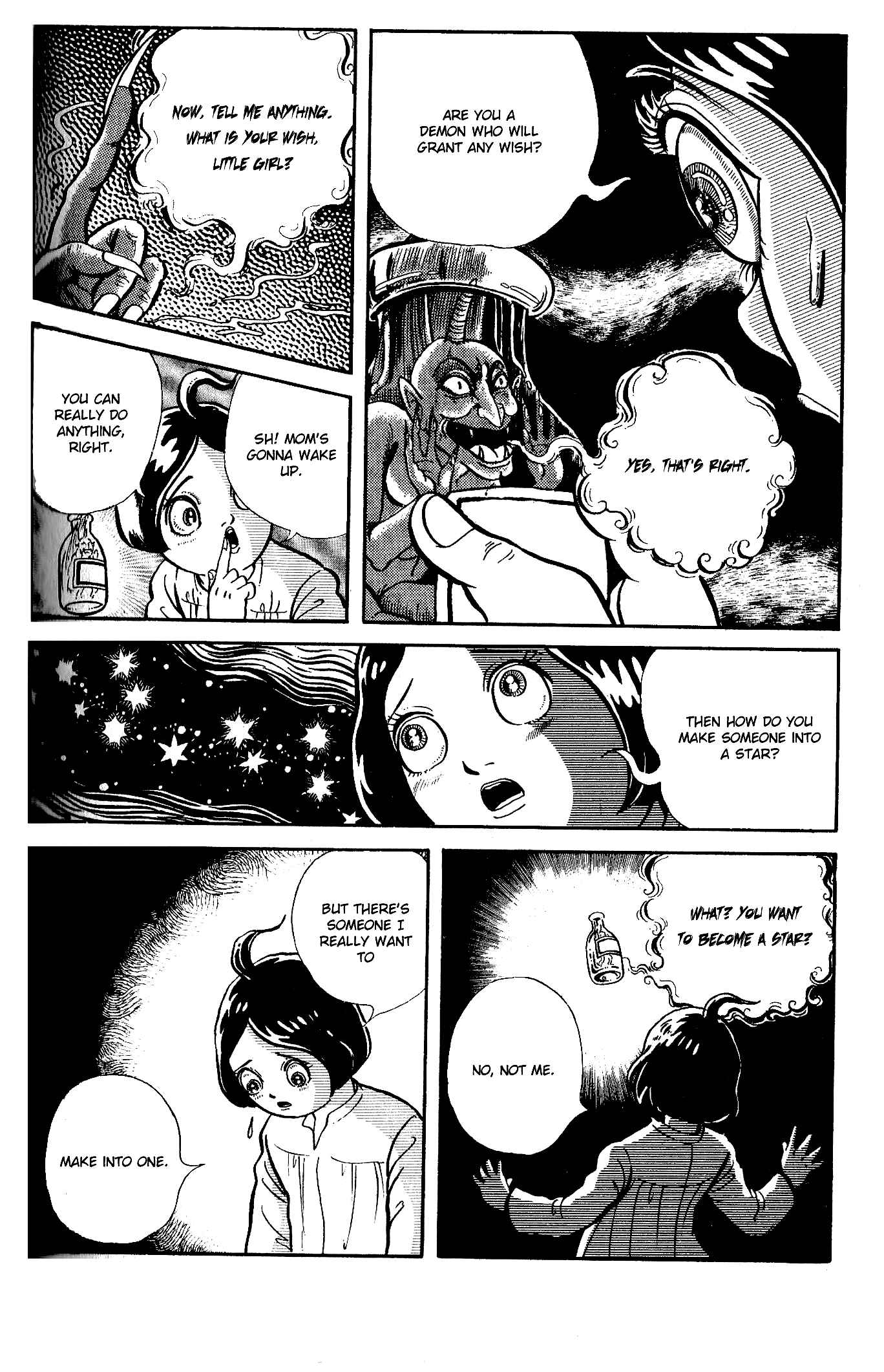 Page 7 Chapter 4 Wish Fulfillment