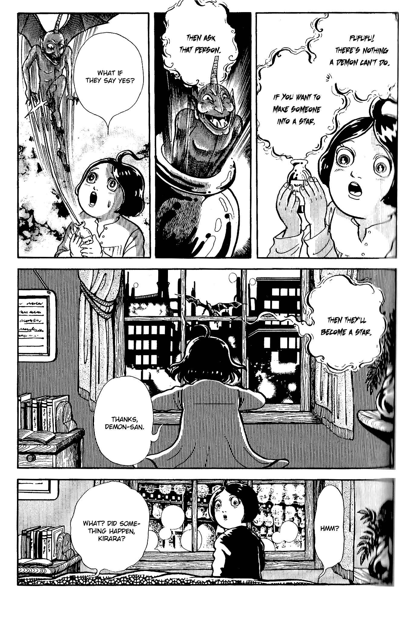 Page 8 Chapter 4 Wish Fulfillment