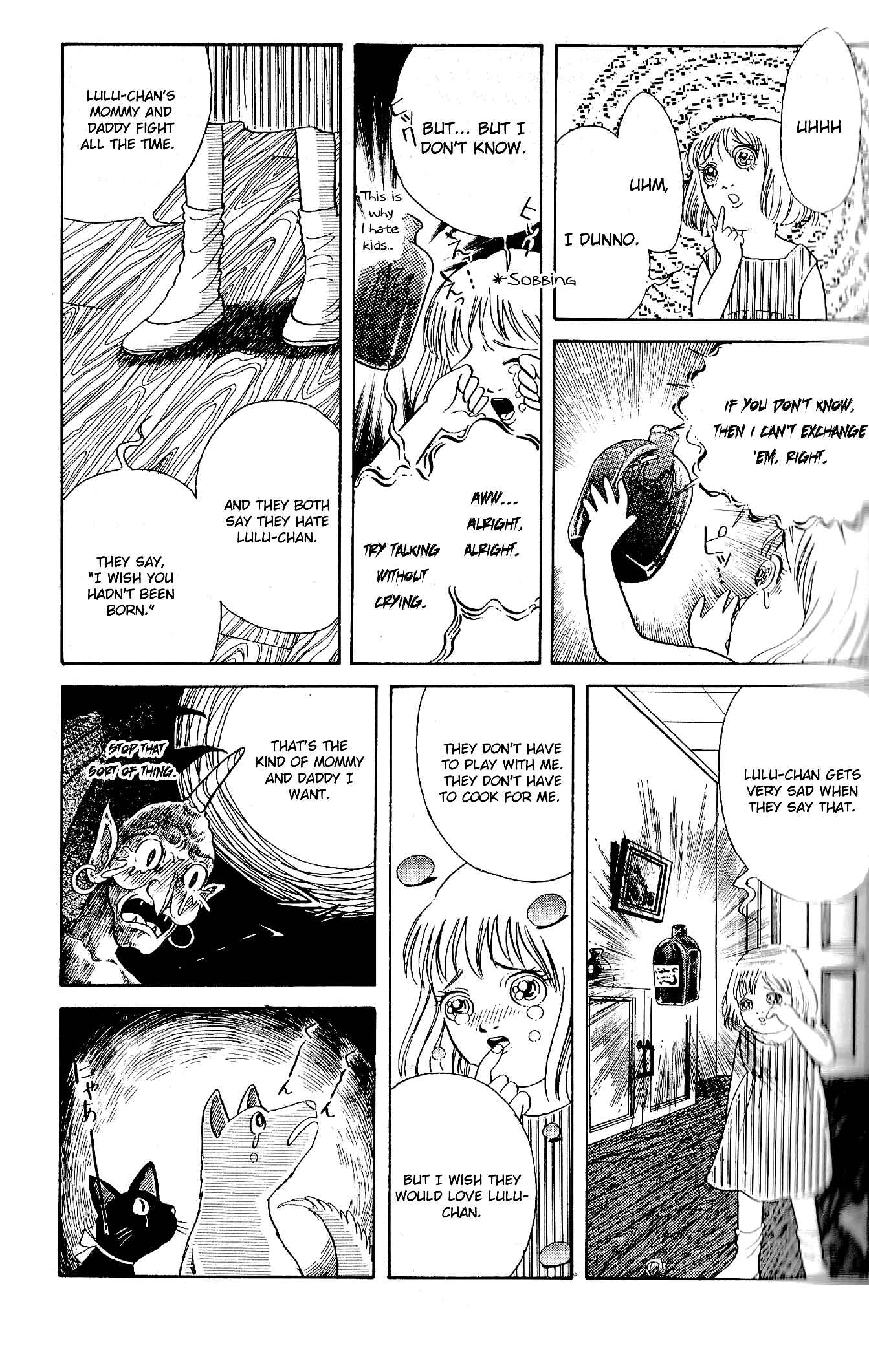 Page 11 Chapter 3 Wish Fulfillment
