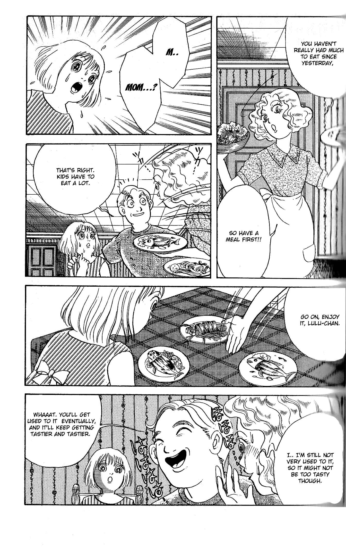 Page 15 Chapter 3 Wish Fulfillment