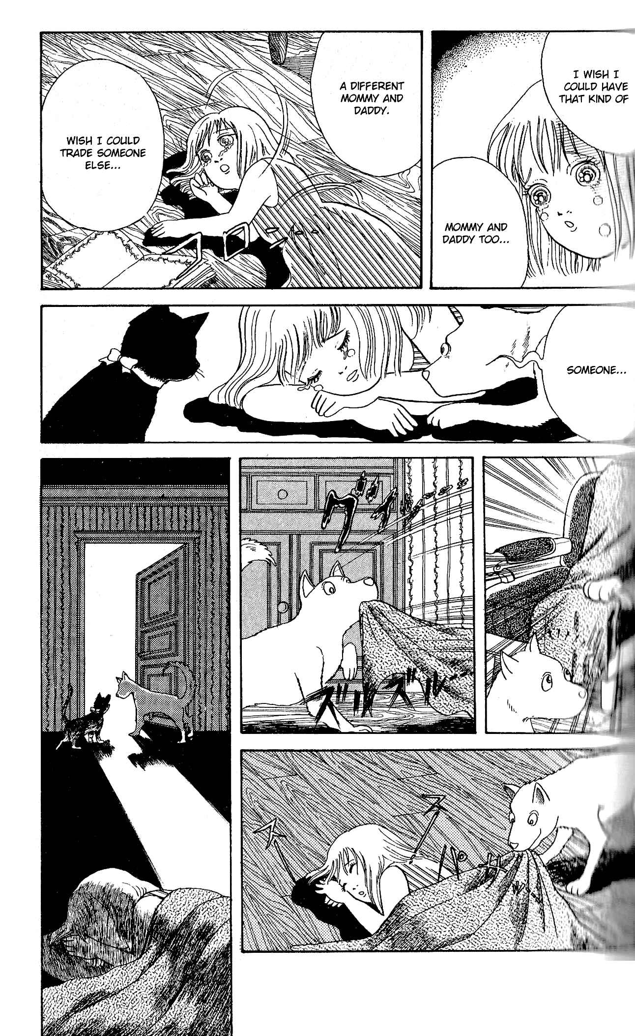 Page 5 Chapter 3 Wish Fulfillment