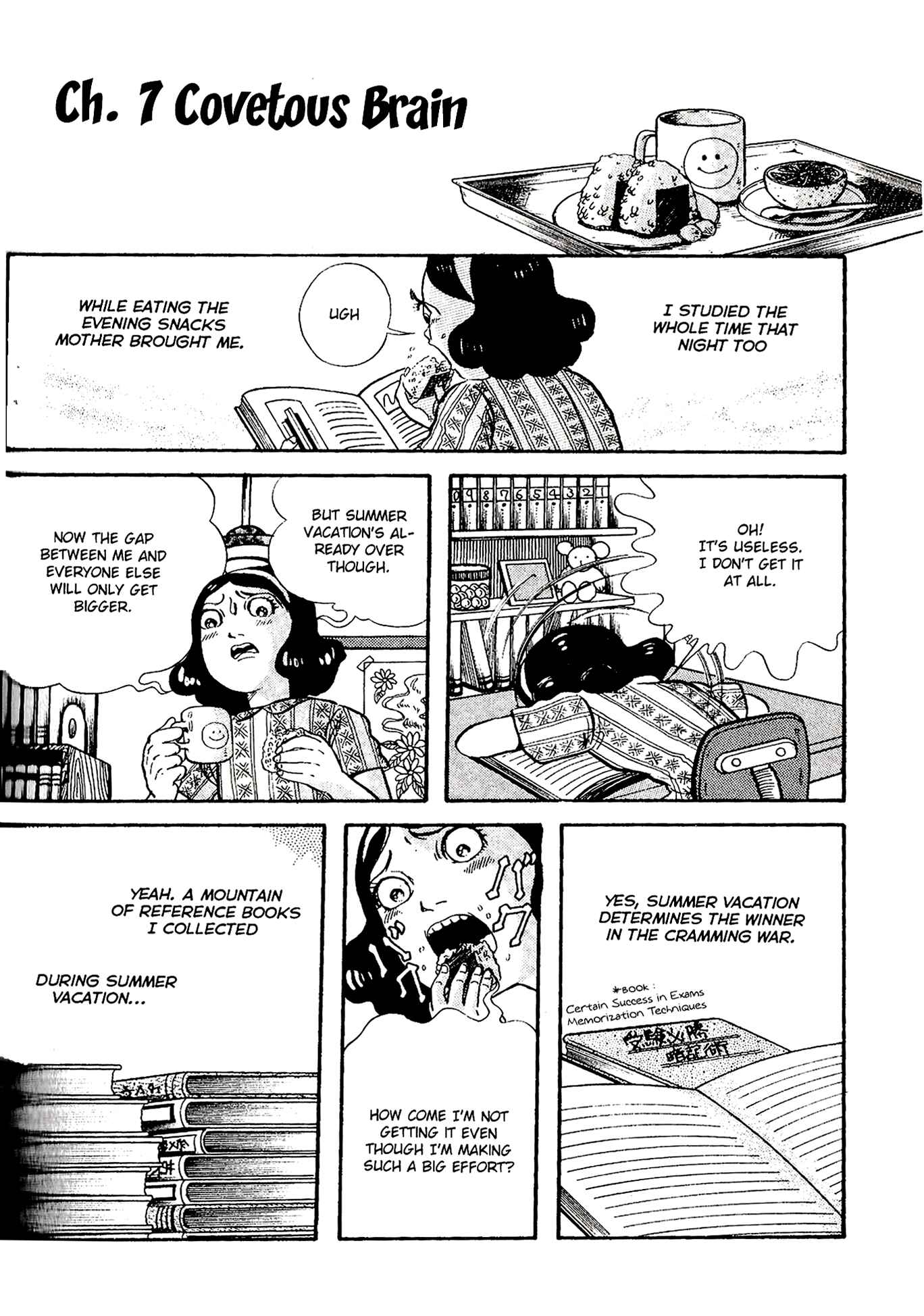 Page 1 Chapter 7 Wish Fulfillment