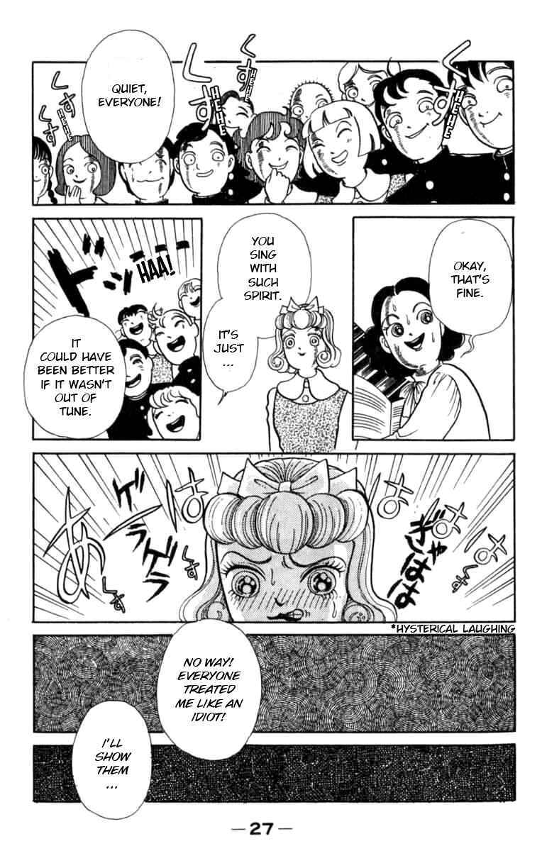 Page 4 Chapter 2 Wish Fulfillment