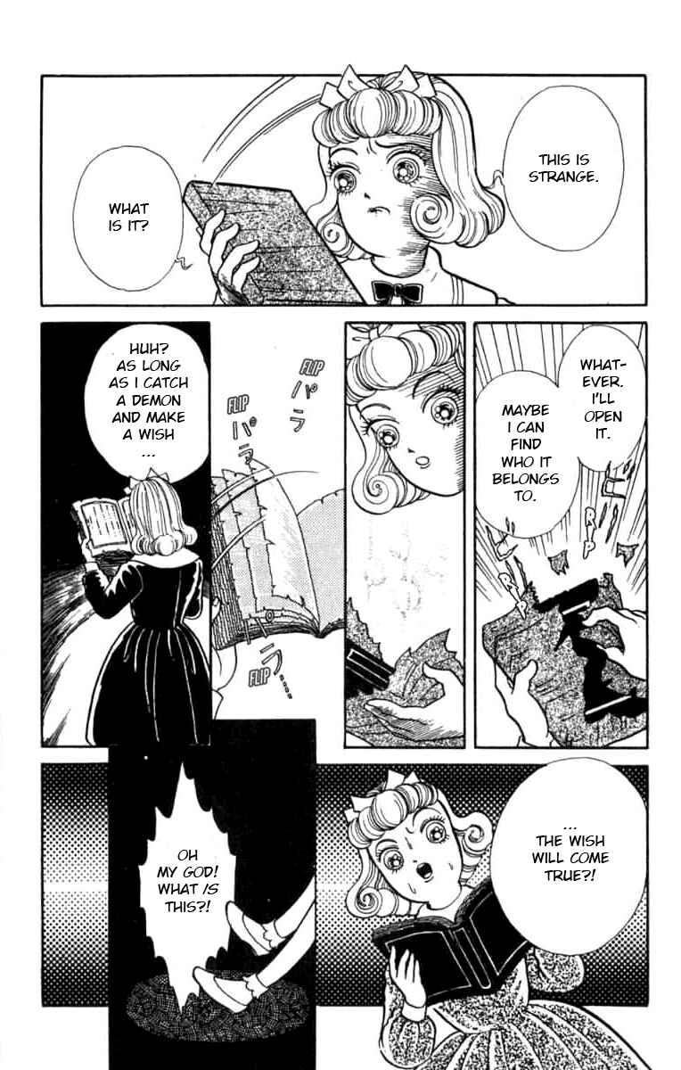 Page 7 Chapter 2 Wish Fulfillment