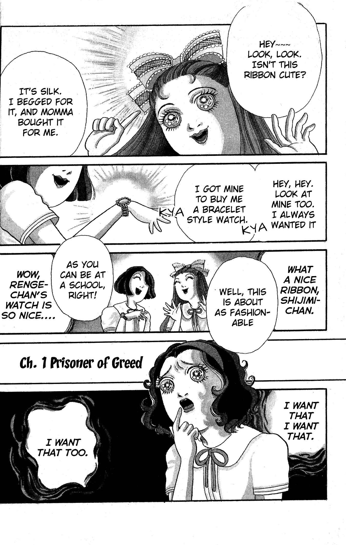 Page 2 Chapter 1 Wish Fulfillment