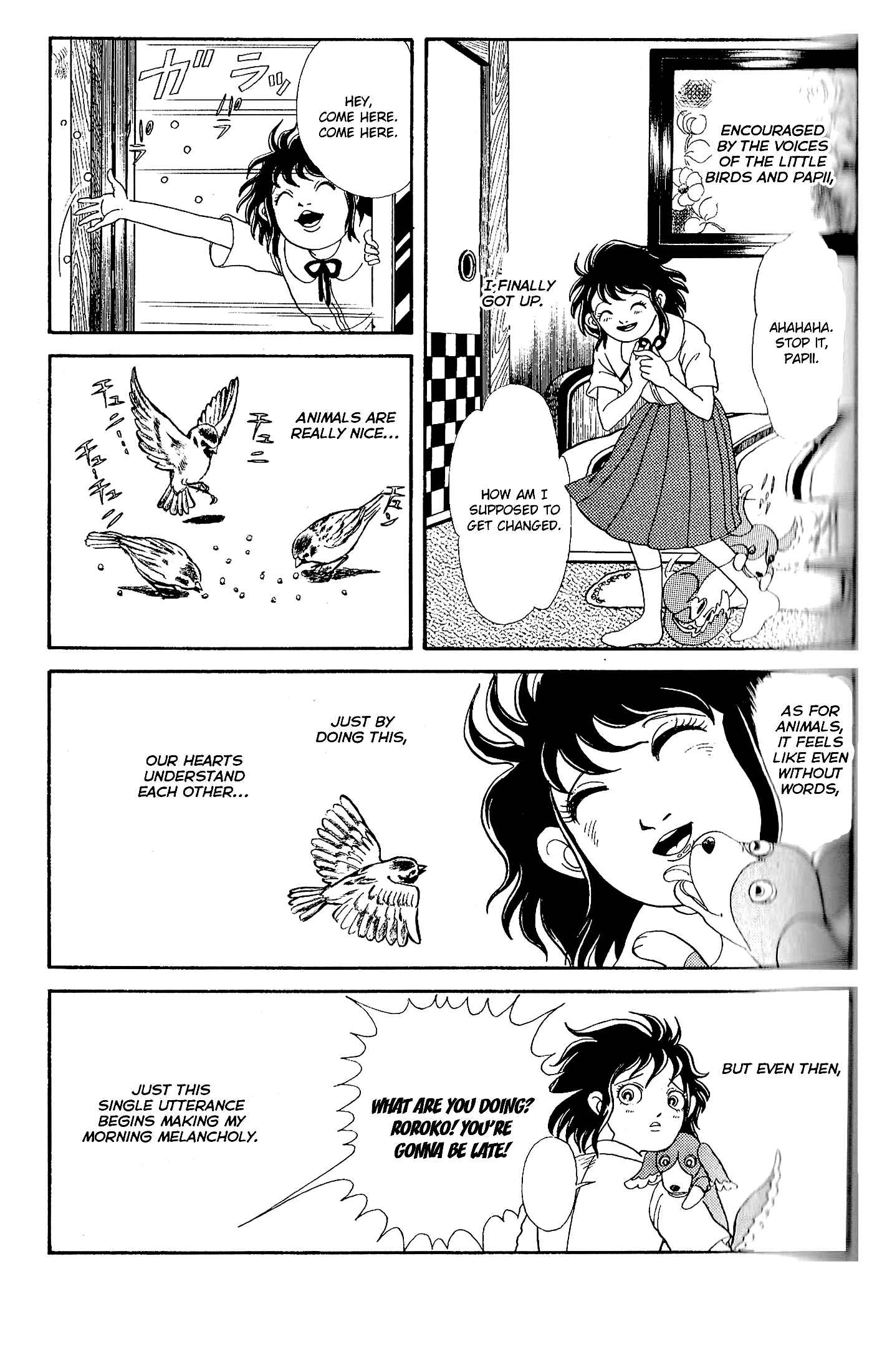 Page 2 Chapter 5 Wish Fulfillment
