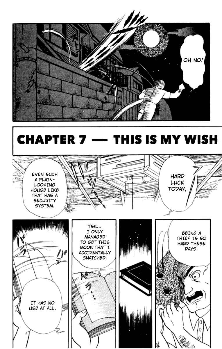 Page 2 Chapter 7 Wish Fulfillment