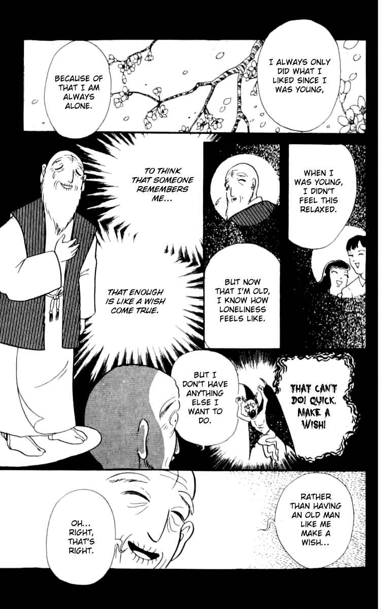 Page 9 Chapter 7 Wish Fulfillment