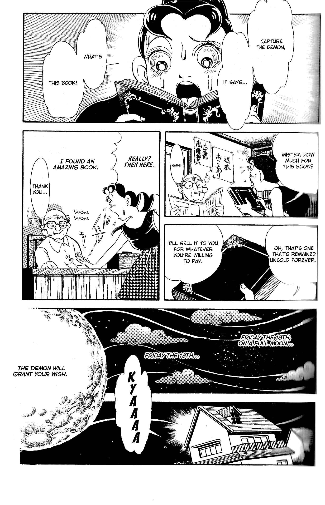 Page 8 Chapter 6 Wish Fulfillment