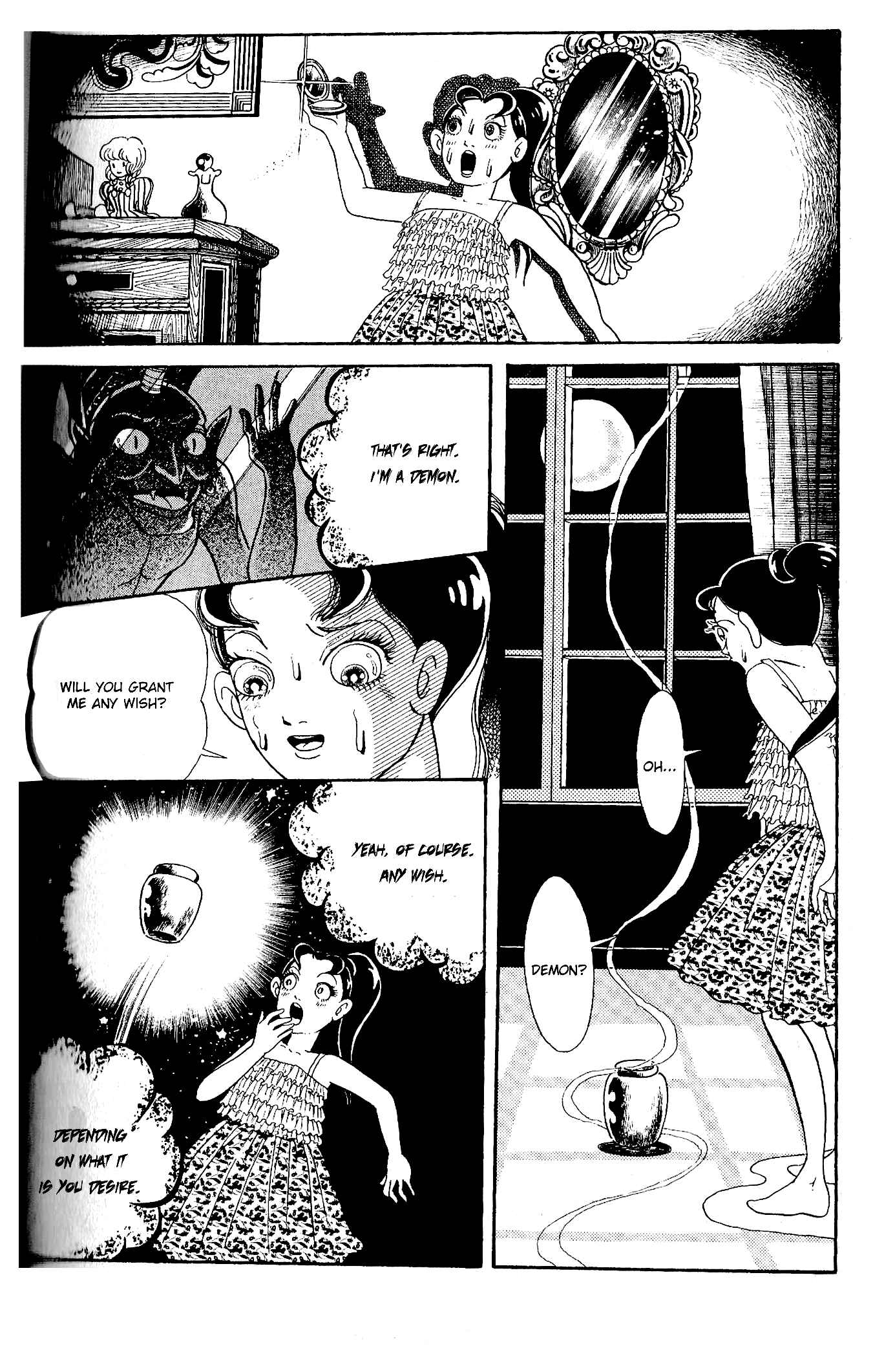 Page 9 Chapter 6 Wish Fulfillment