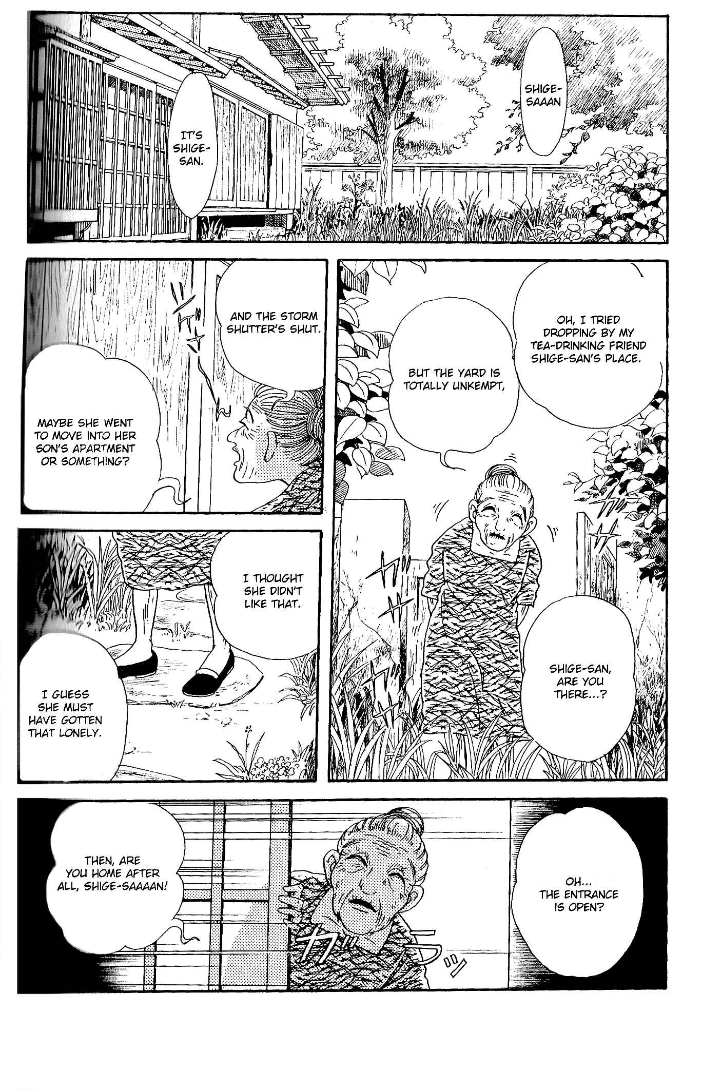 Page 8 Chapter 7 Wish Fulfillment
