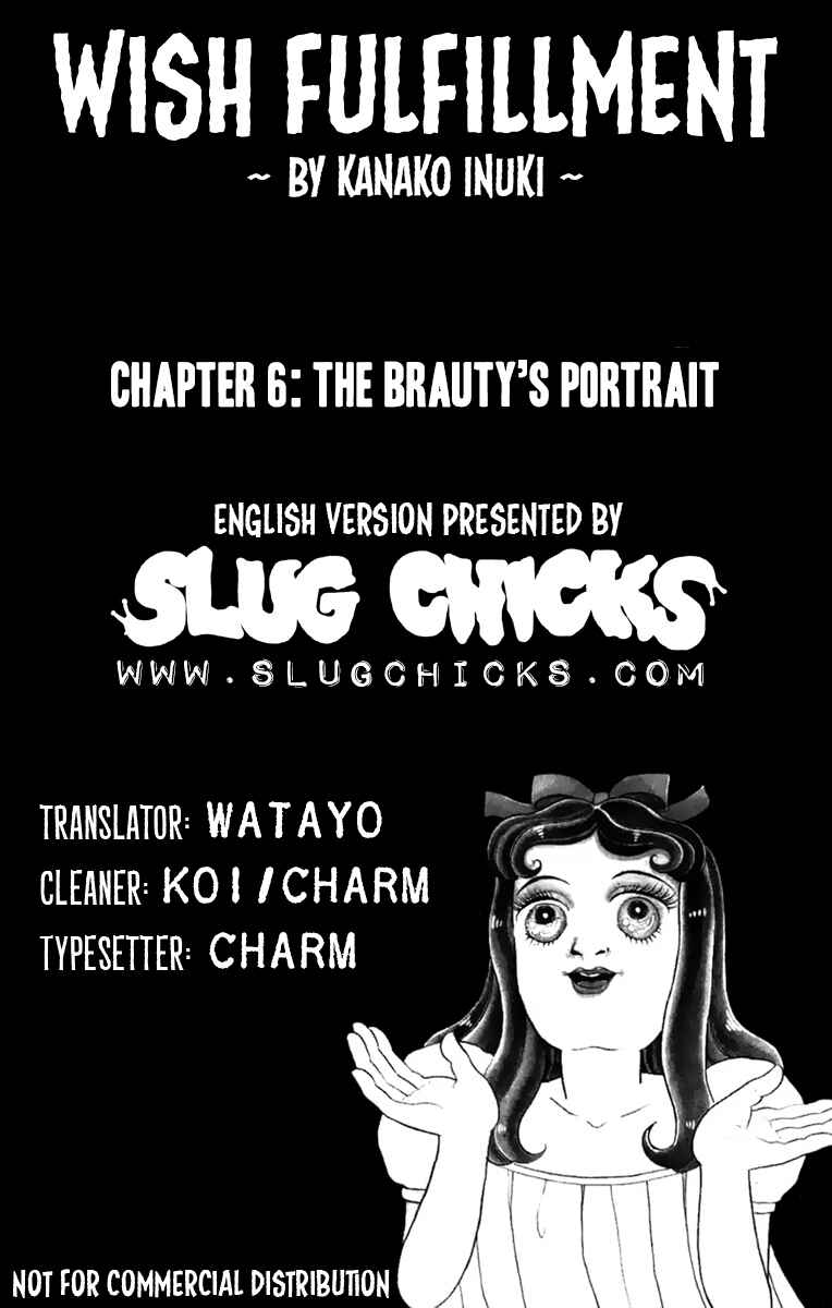 Page 22 Chapter 6 Wish Fulfillment