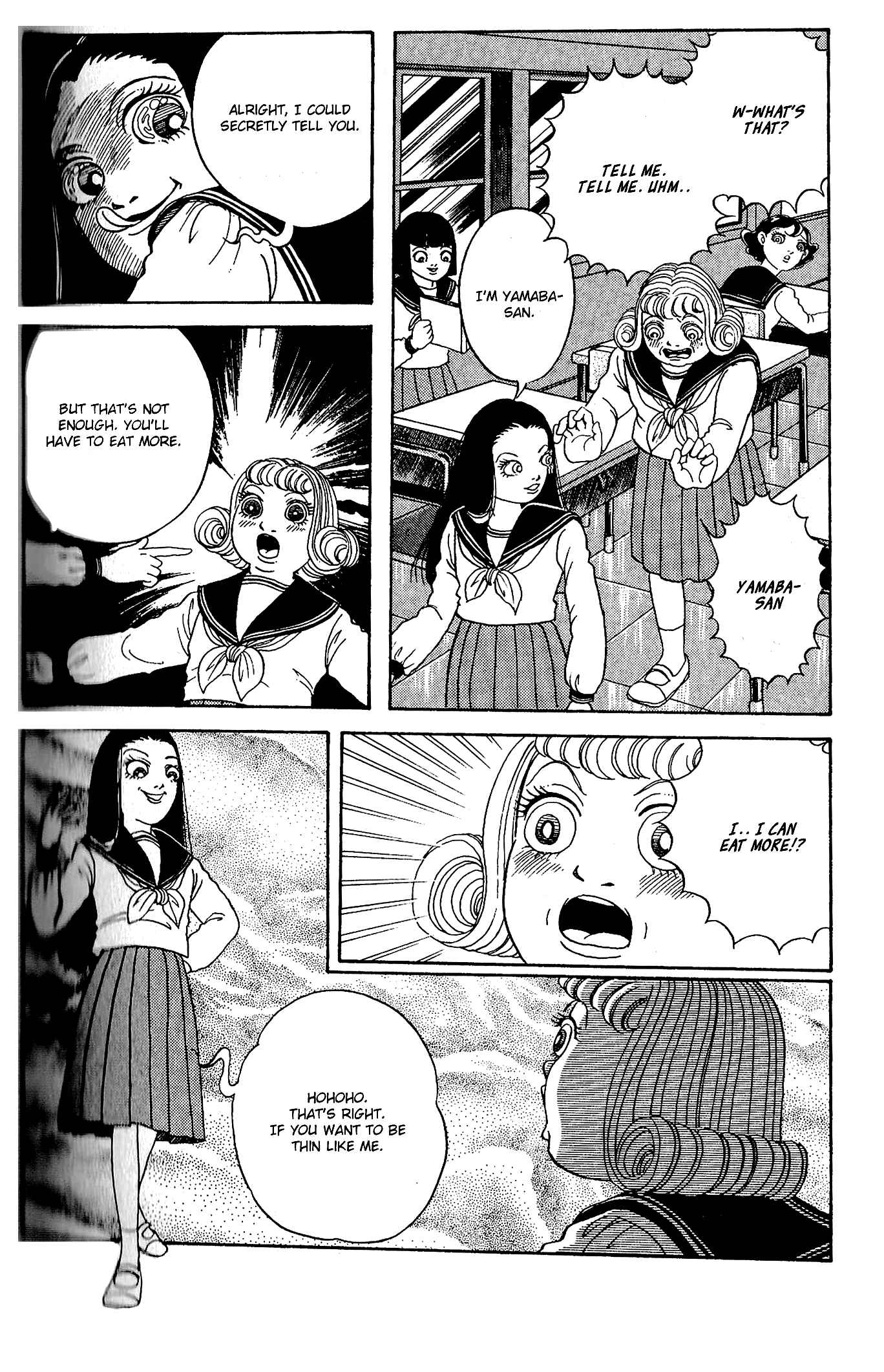 Page 10 Chapter 7.5 Wish Fulfillment