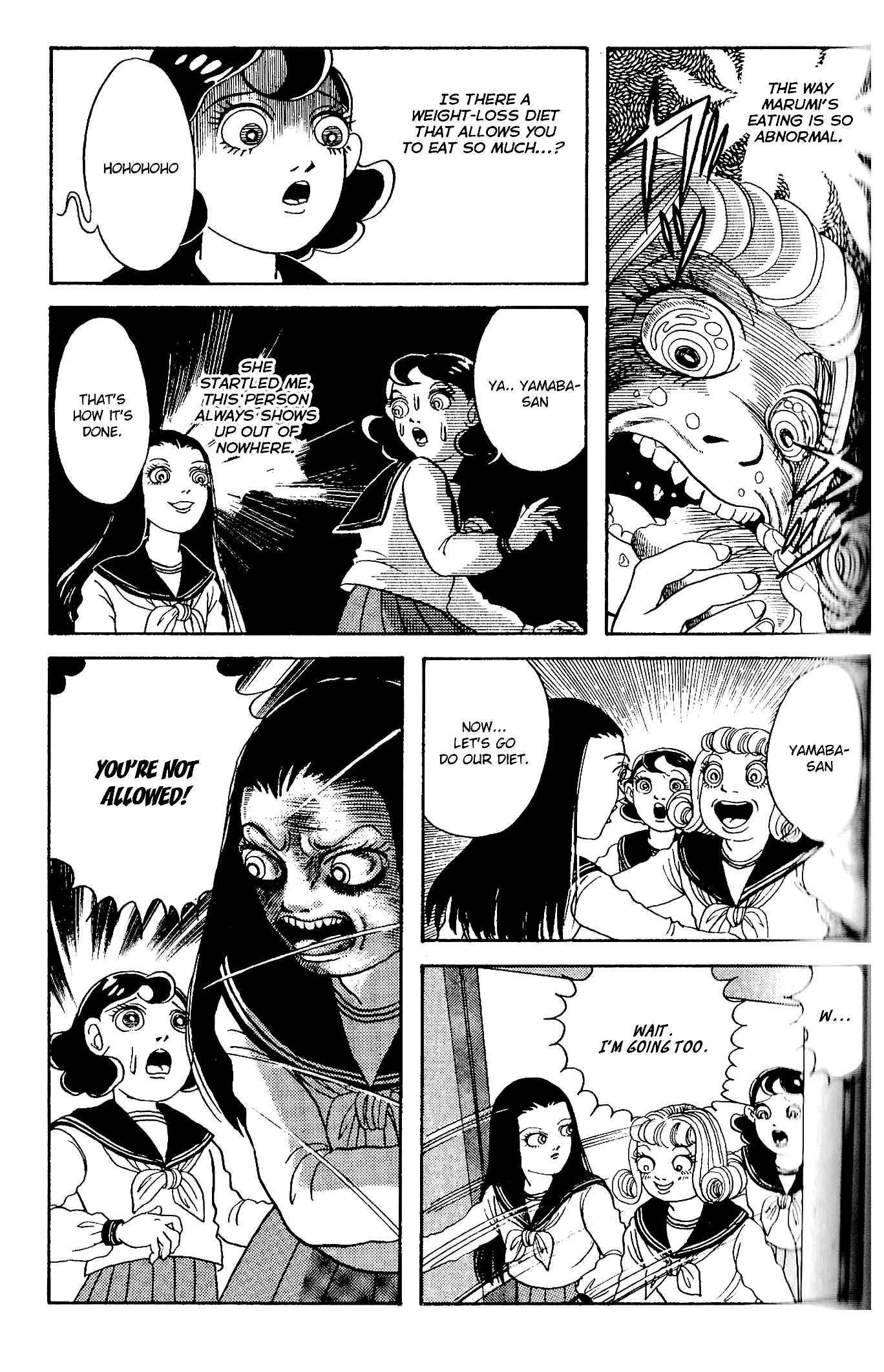 Page 13 Chapter 7.5 Wish Fulfillment