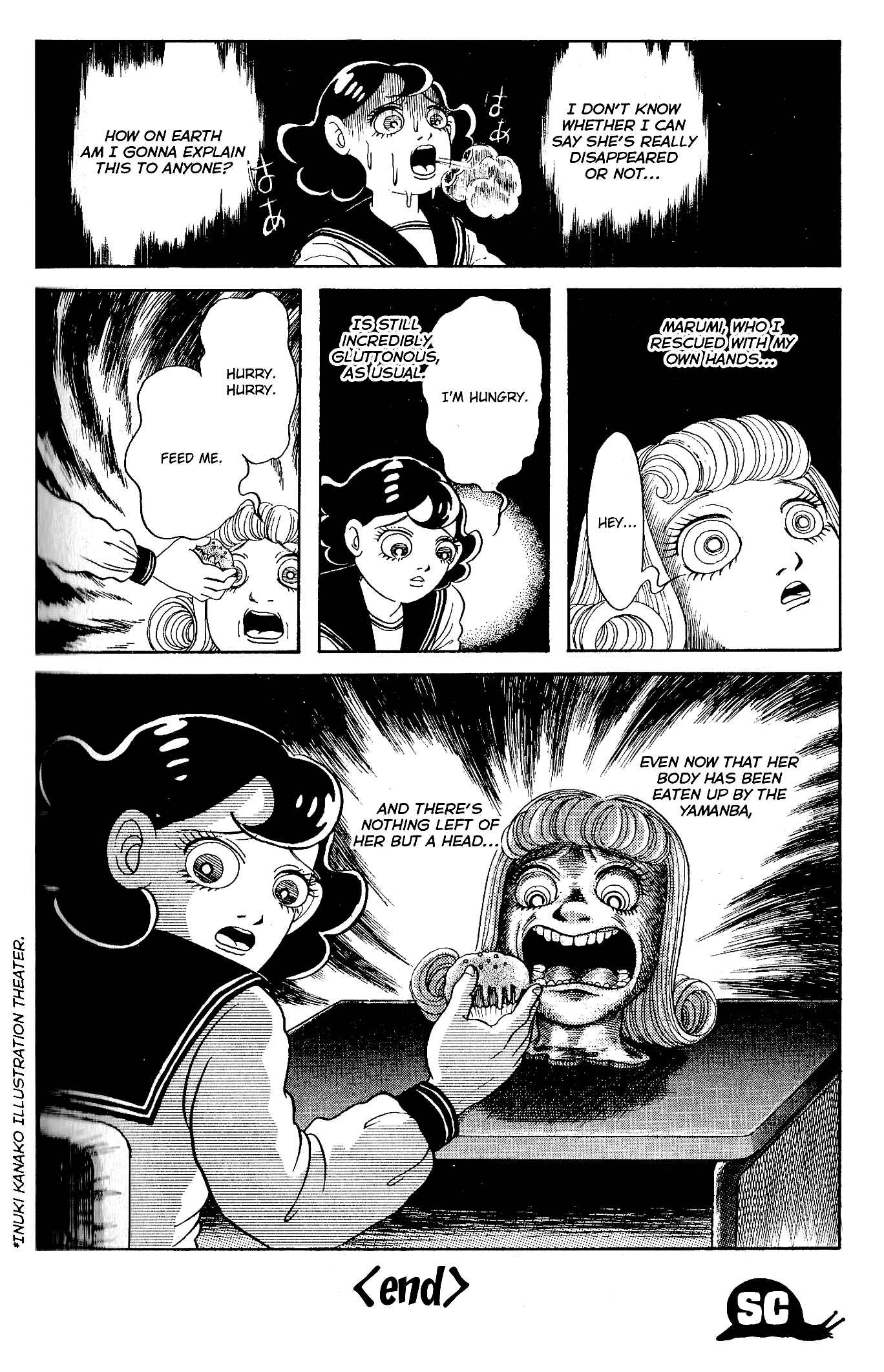 Page 30 Chapter 7.5 Wish Fulfillment