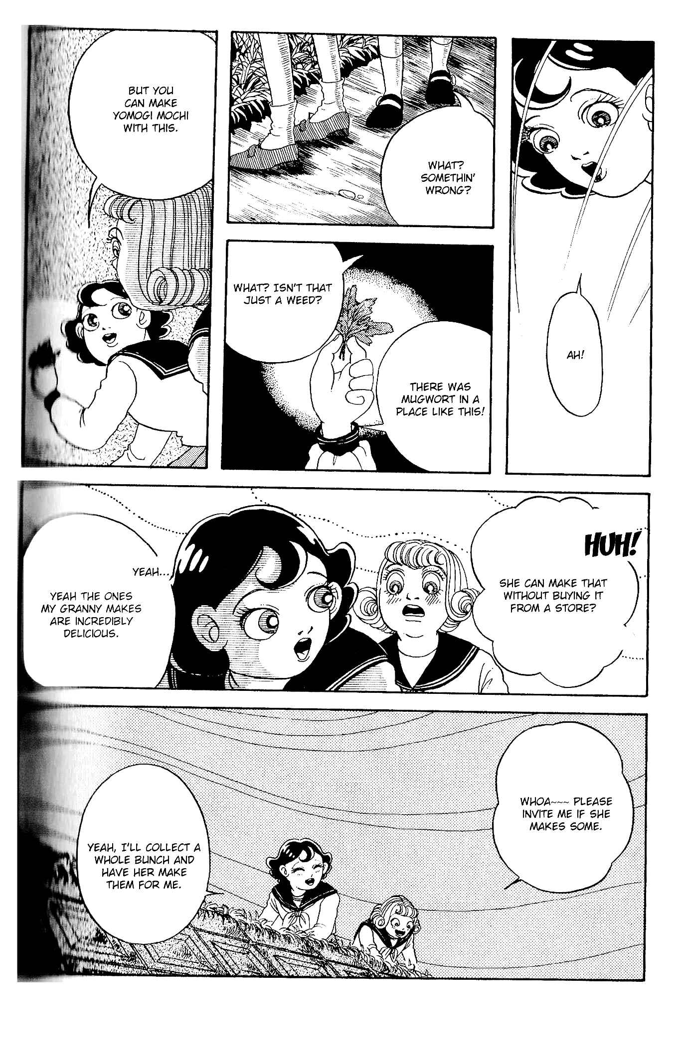 Page 4 Chapter 7.5 Wish Fulfillment
