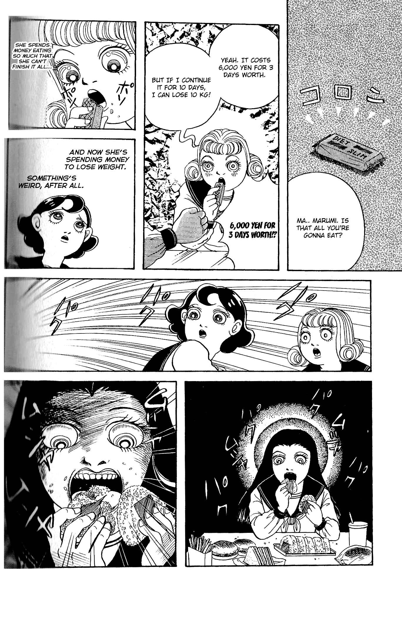 Page 8 Chapter 7.5 Wish Fulfillment