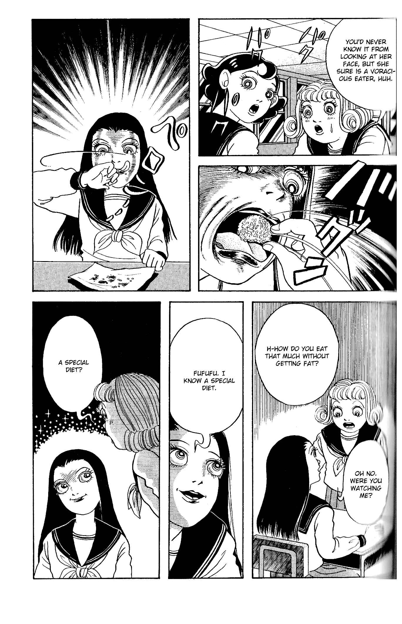 Page 9 Chapter 7.5 Wish Fulfillment