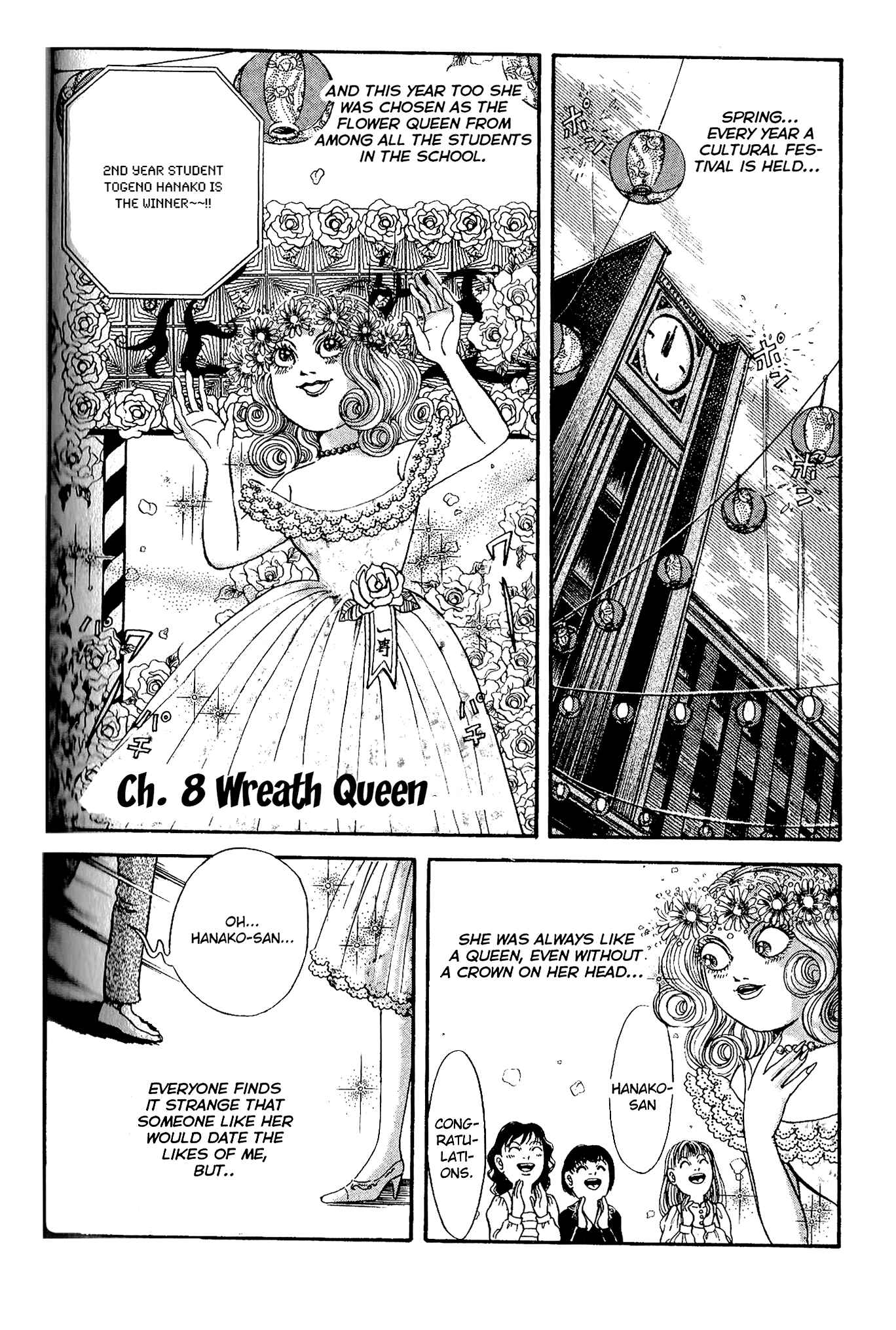 Page 1 Chapter 8 Wish Fulfillment