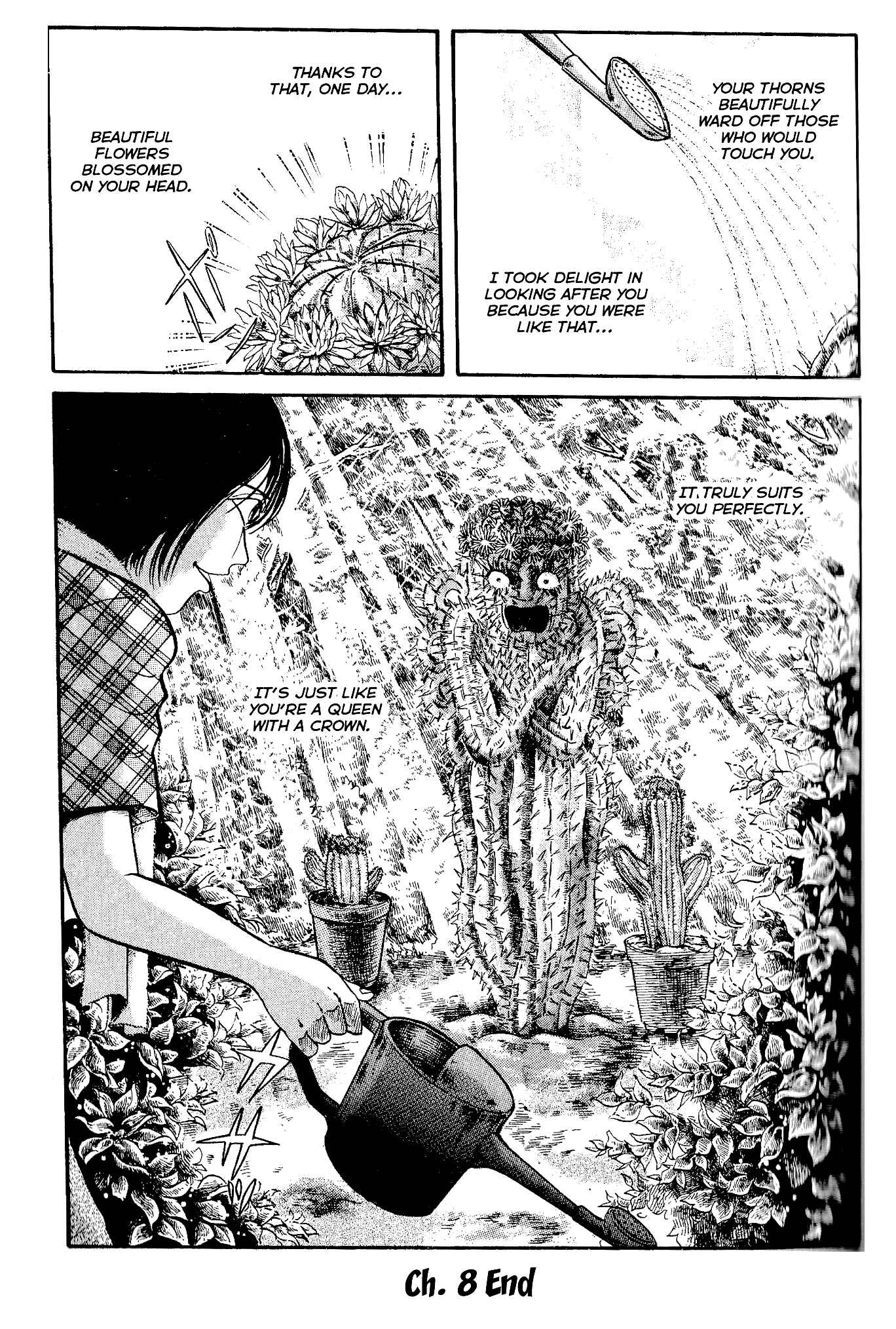 Page 14 Chapter 8 Wish Fulfillment