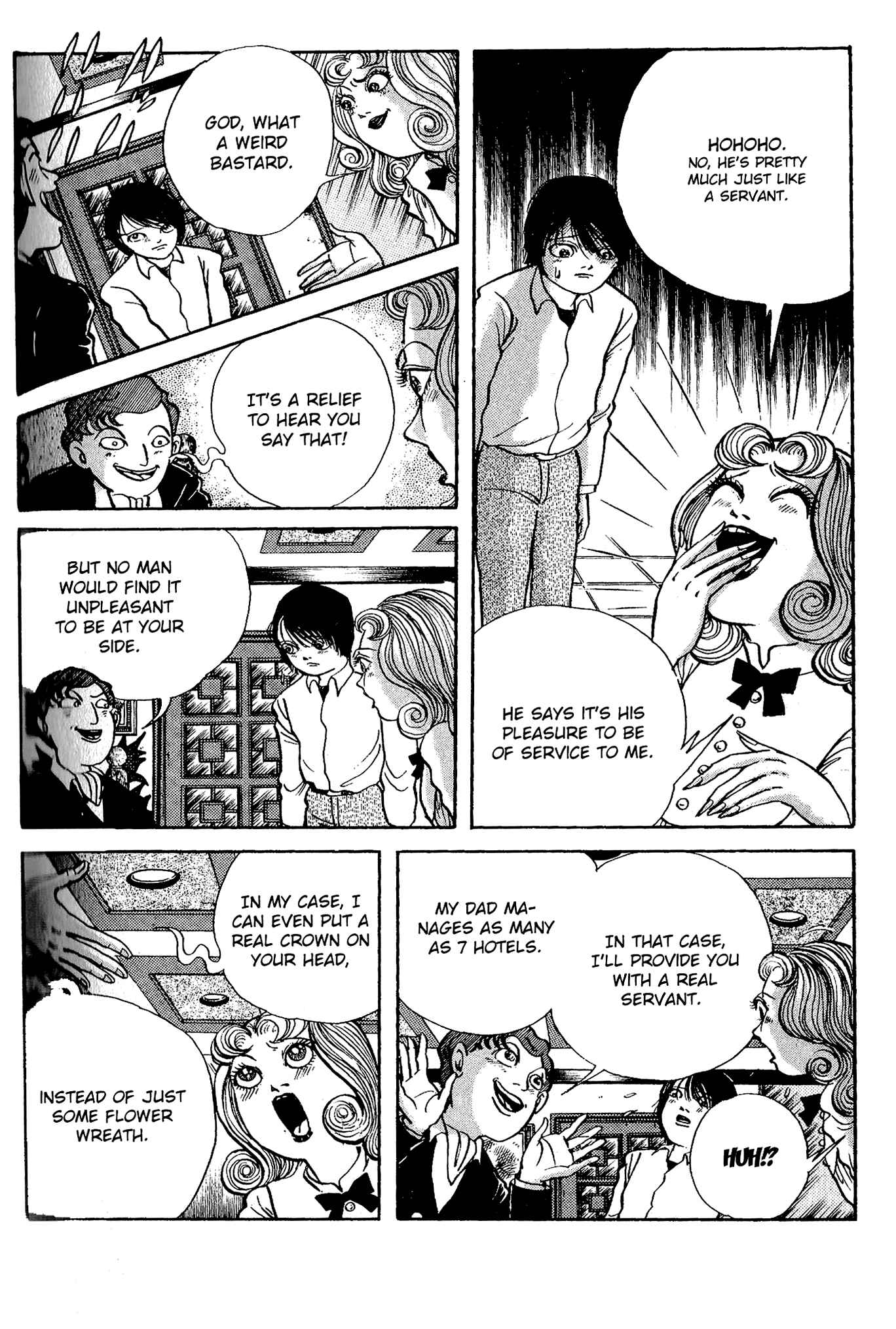 Page 5 Chapter 8 Wish Fulfillment