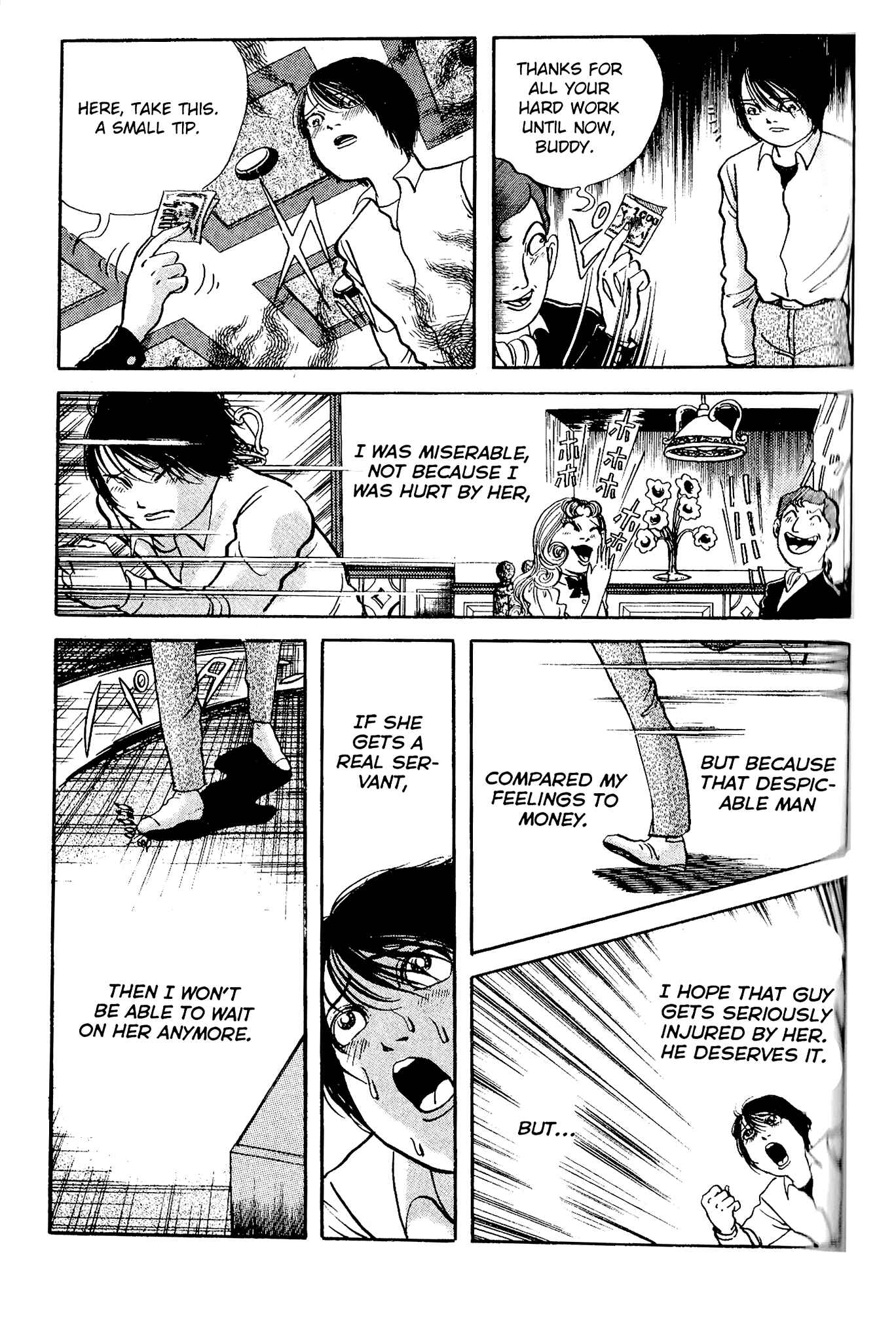 Page 6 Chapter 8 Wish Fulfillment
