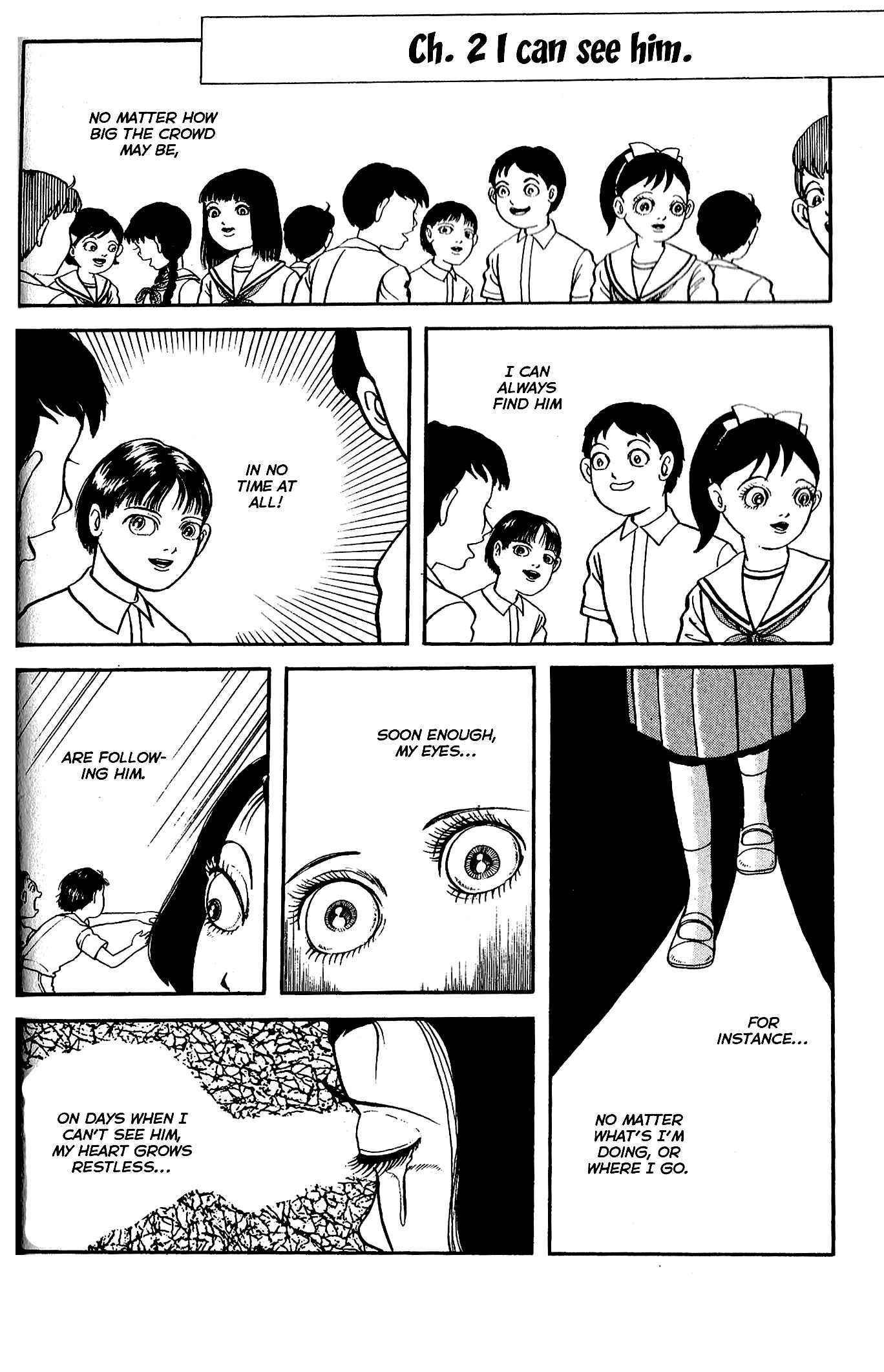 Page 1 Chapter 2 Wish Fulfillment
