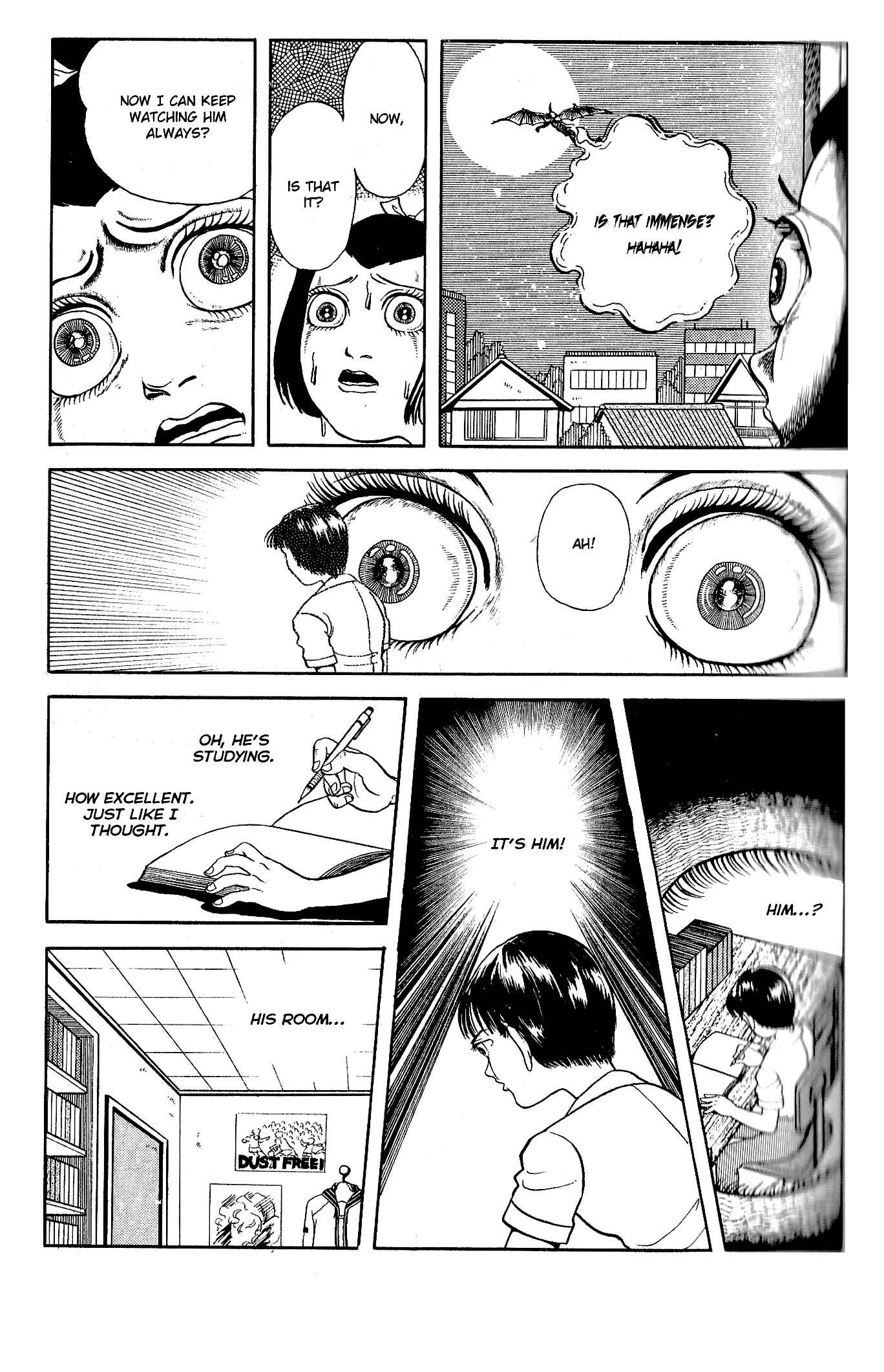 Page 16 Chapter 2 Wish Fulfillment